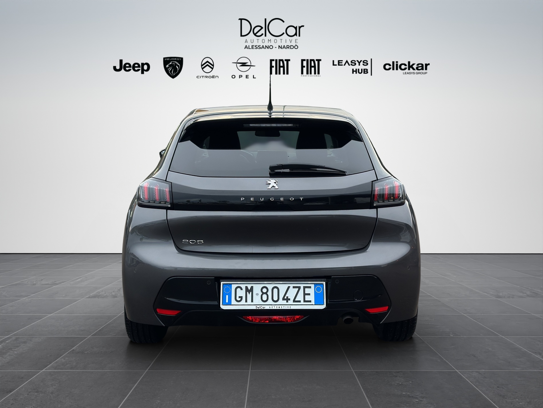 PEUGEOT 208 1.2 100 CV ALLURE