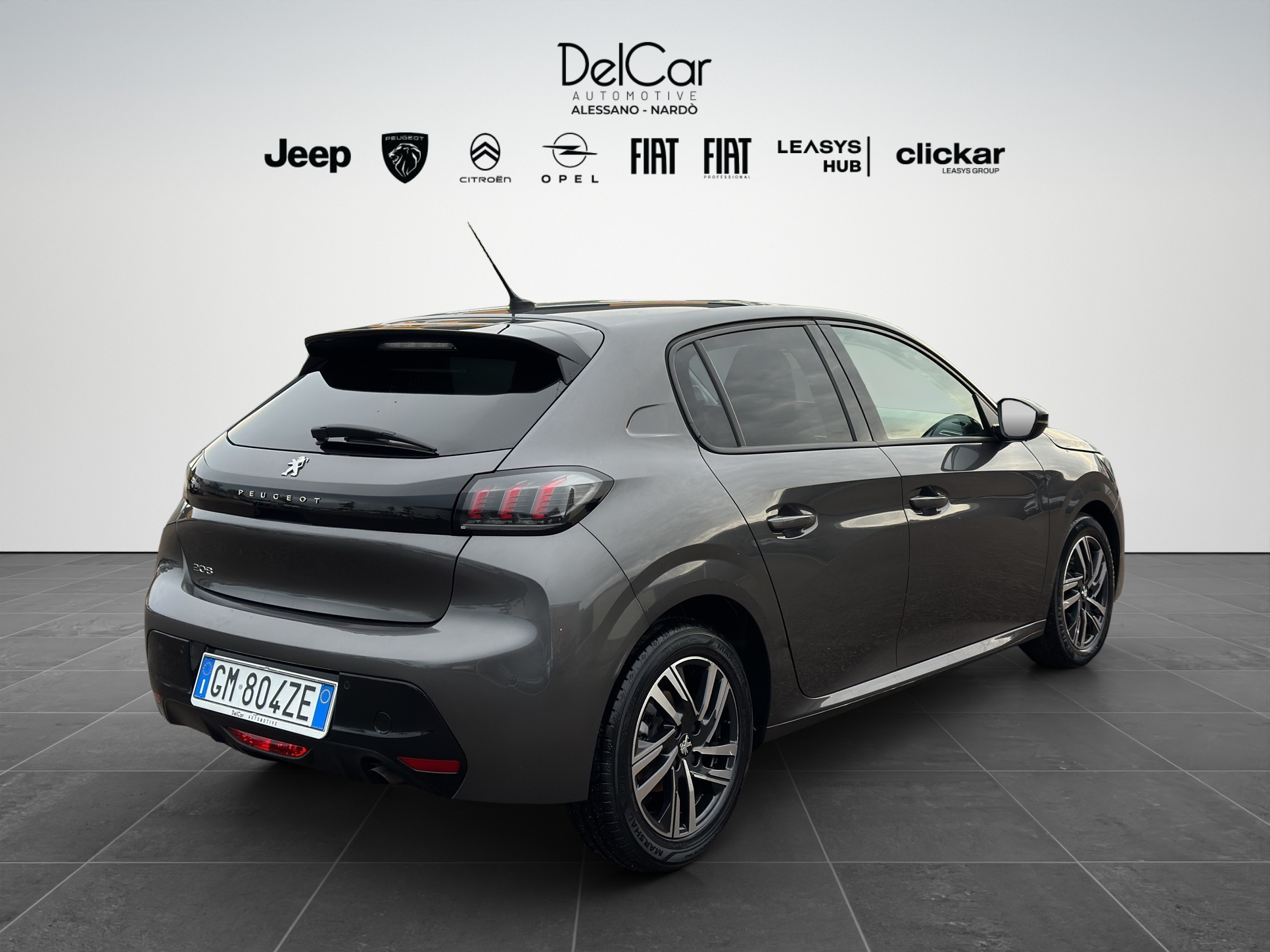 PEUGEOT 208 1.2 100 CV ALLURE