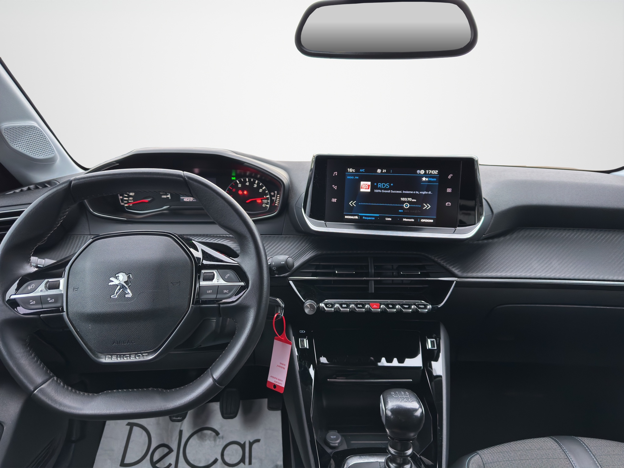 PEUGEOT 208 1.2 100 CV ALLURE