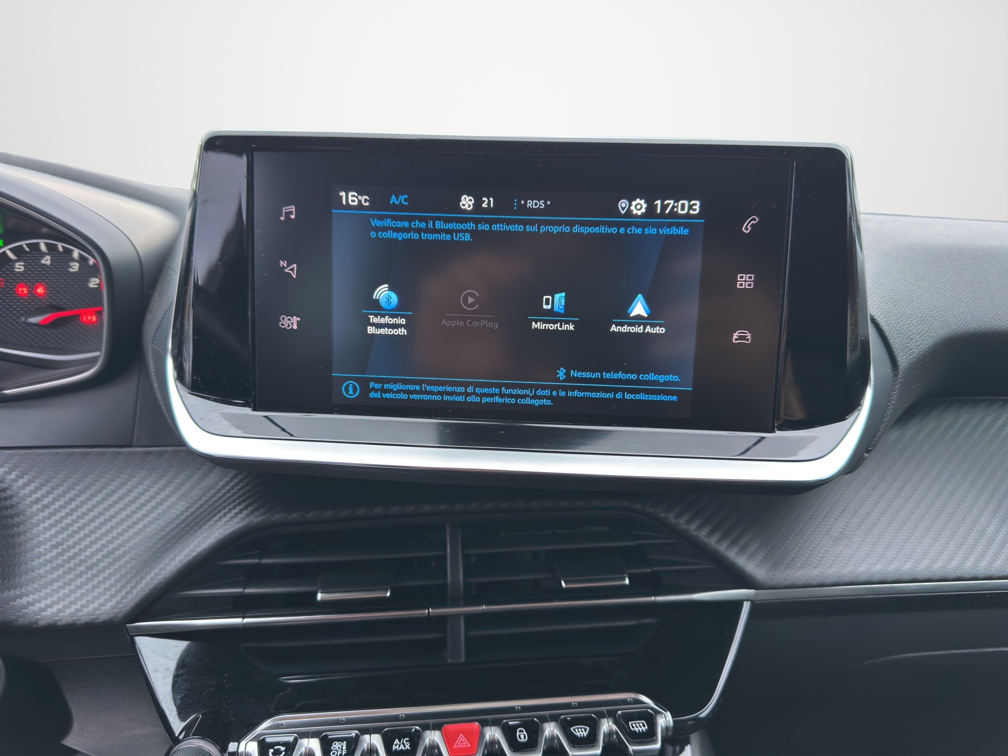 PEUGEOT 208 1.2 100 CV ALLURE