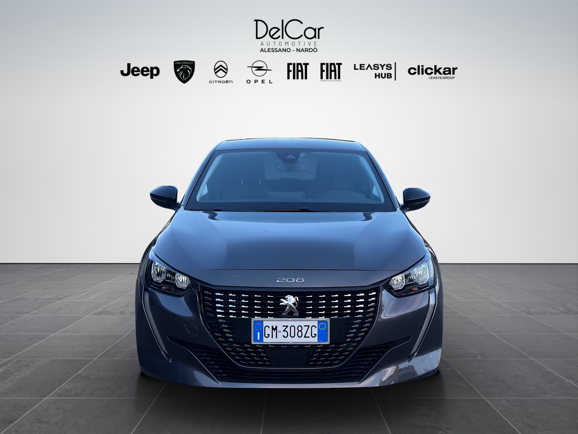 PEUGEOT 208 1.2 100 CV ALLURE