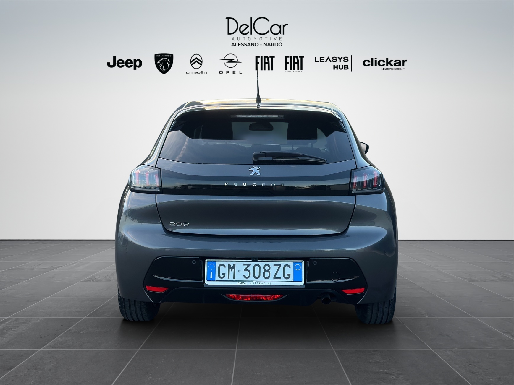 PEUGEOT 208 1.2 100 CV ALLURE