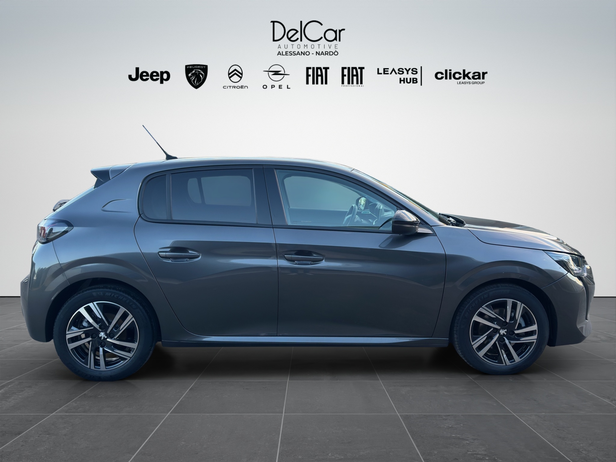 PEUGEOT 208 1.2 100 CV ALLURE