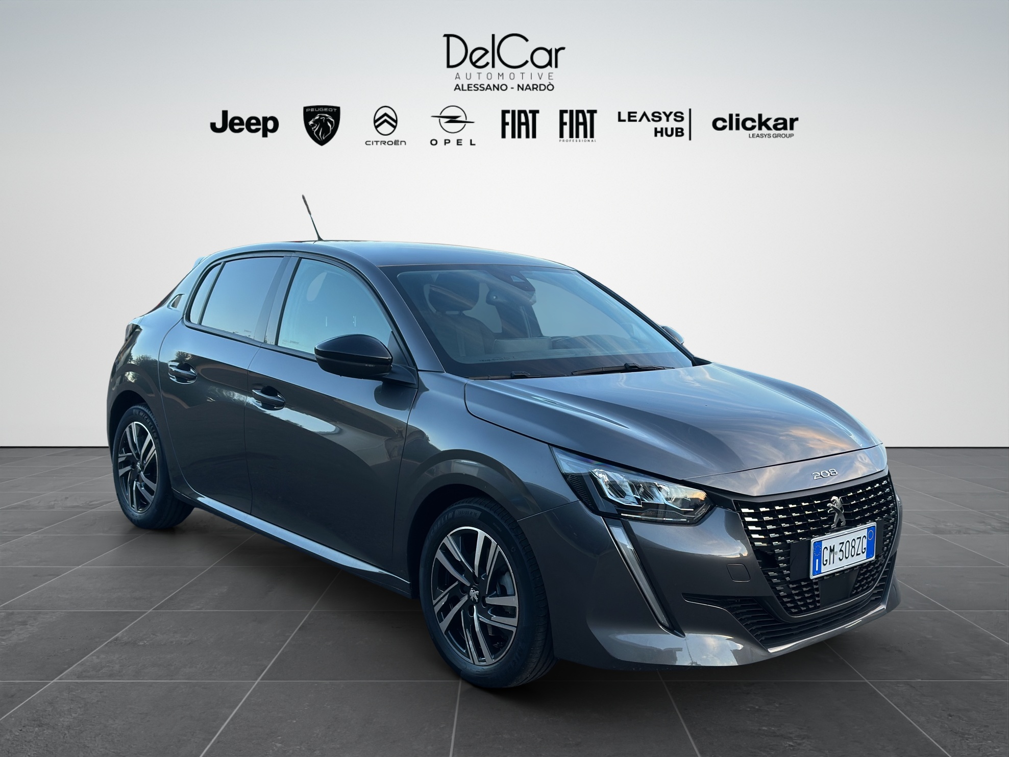 PEUGEOT 208 1.2 100 CV ALLURE