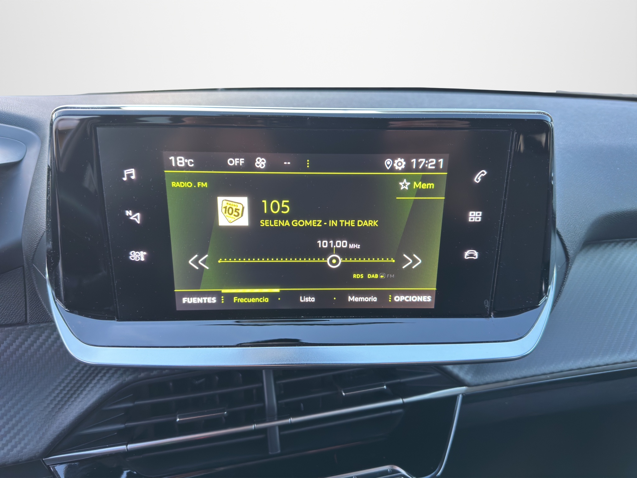 PEUGEOT 208 1.2 100 CV ALLURE