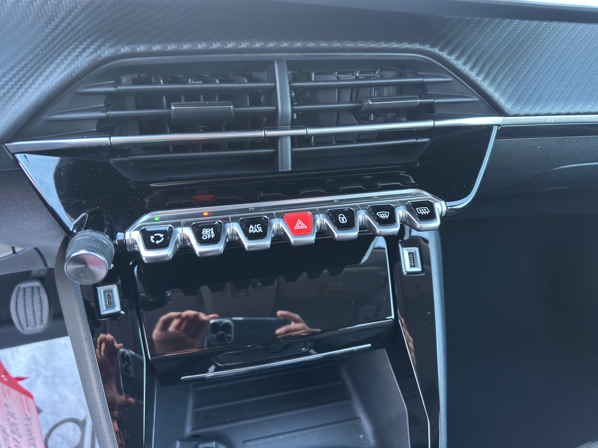 PEUGEOT 208 1.2 100 CV ALLURE