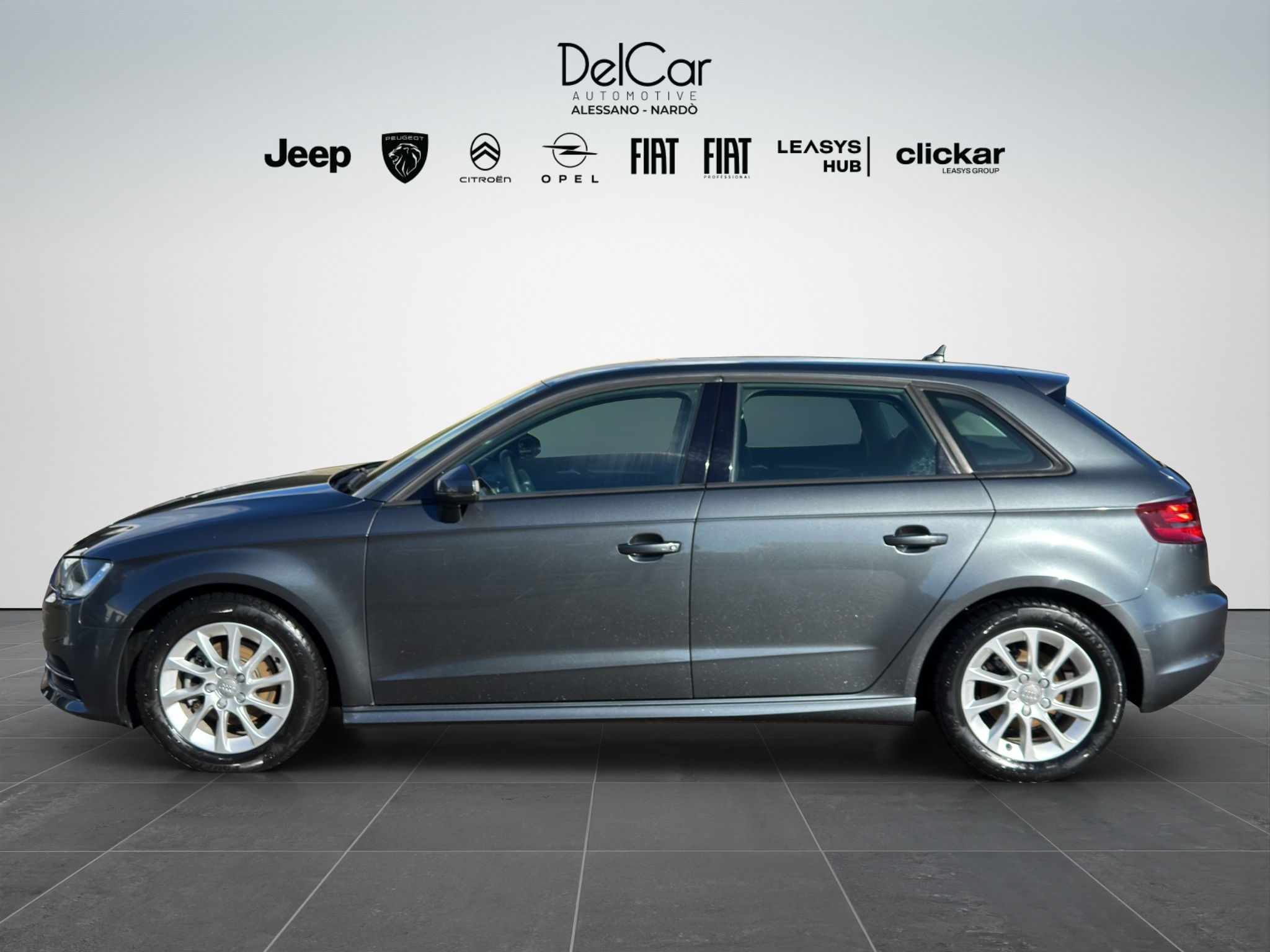 AUDI A3 SPORTBACK1.6 TDI 110 Cv. ULTRA ATTRACTION
