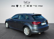 AUDI A3 SPORTBACK1.6 TDI 110 Cv. ULTRA ATTRACTION
