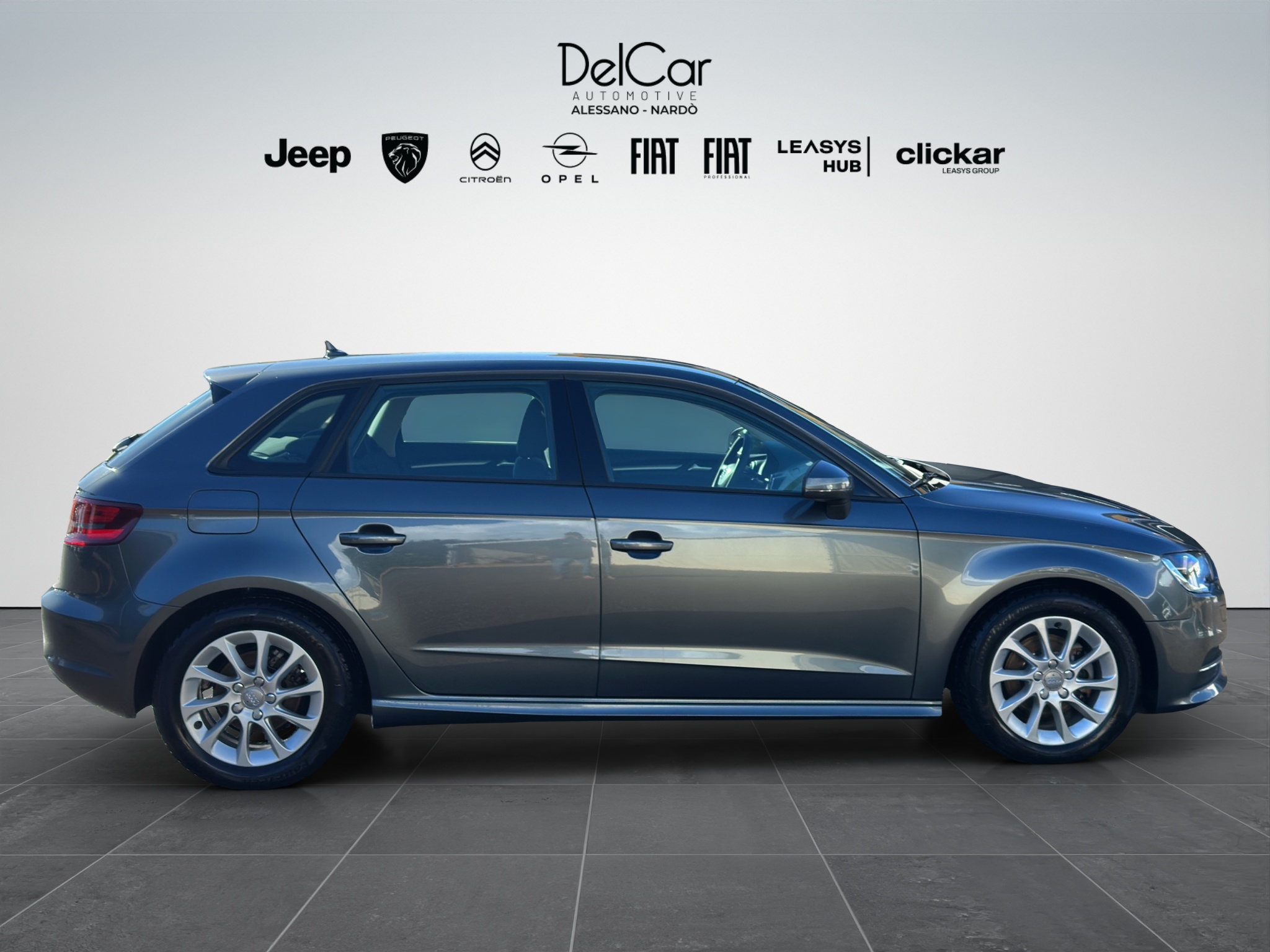 AUDI A3 SPORTBACK1.6 TDI 110 Cv. ULTRA ATTRACTION