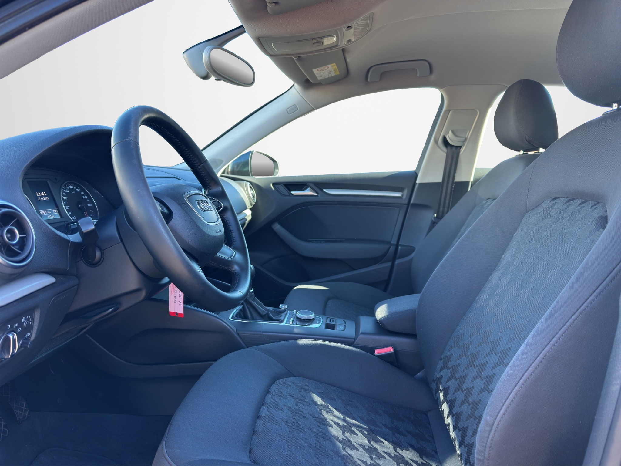 AUDI A3 SPORTBACK1.6 TDI 110 Cv. ULTRA ATTRACTION