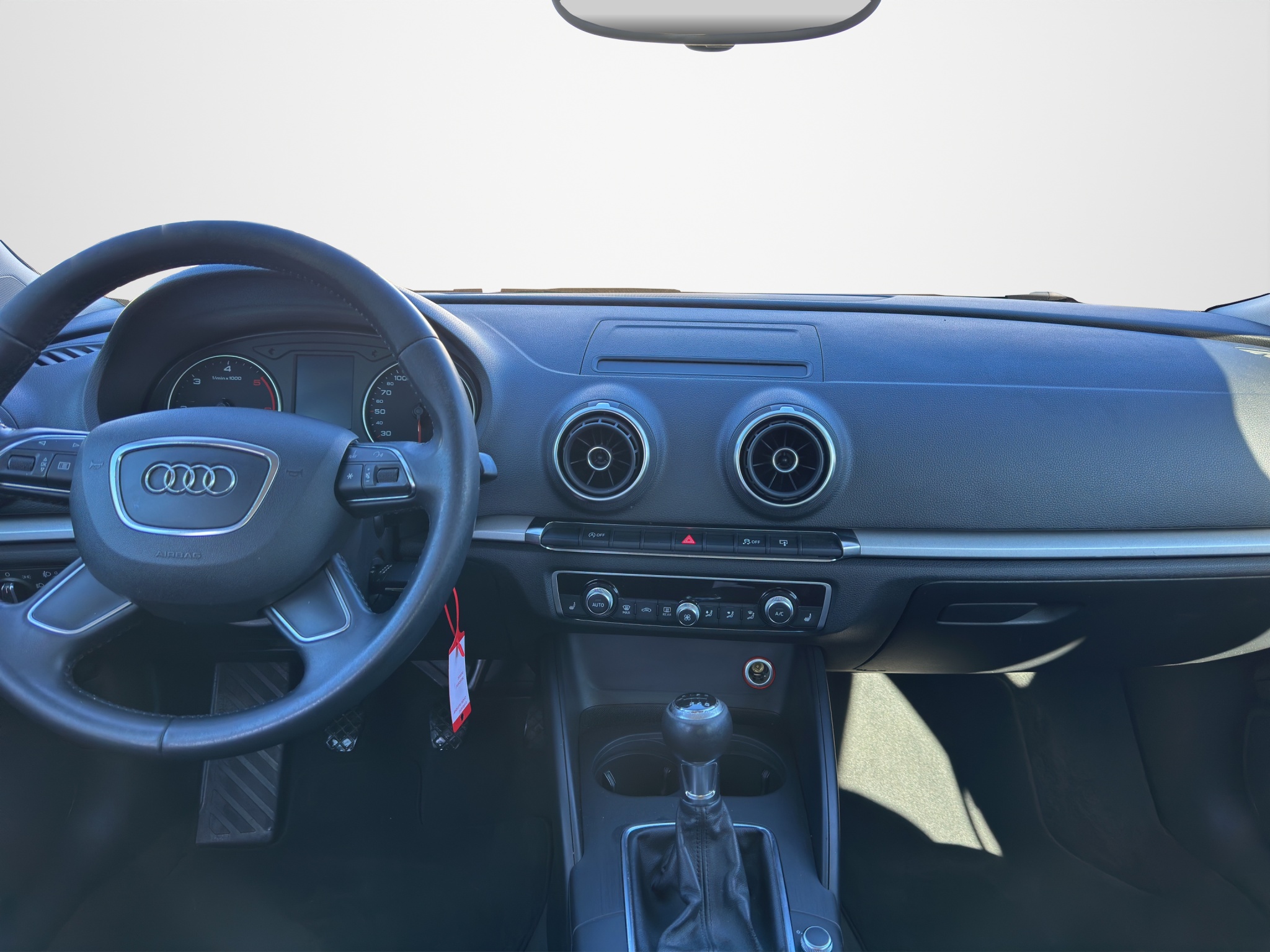 AUDI A3 SPORTBACK1.6 TDI 110 Cv. ULTRA ATTRACTION