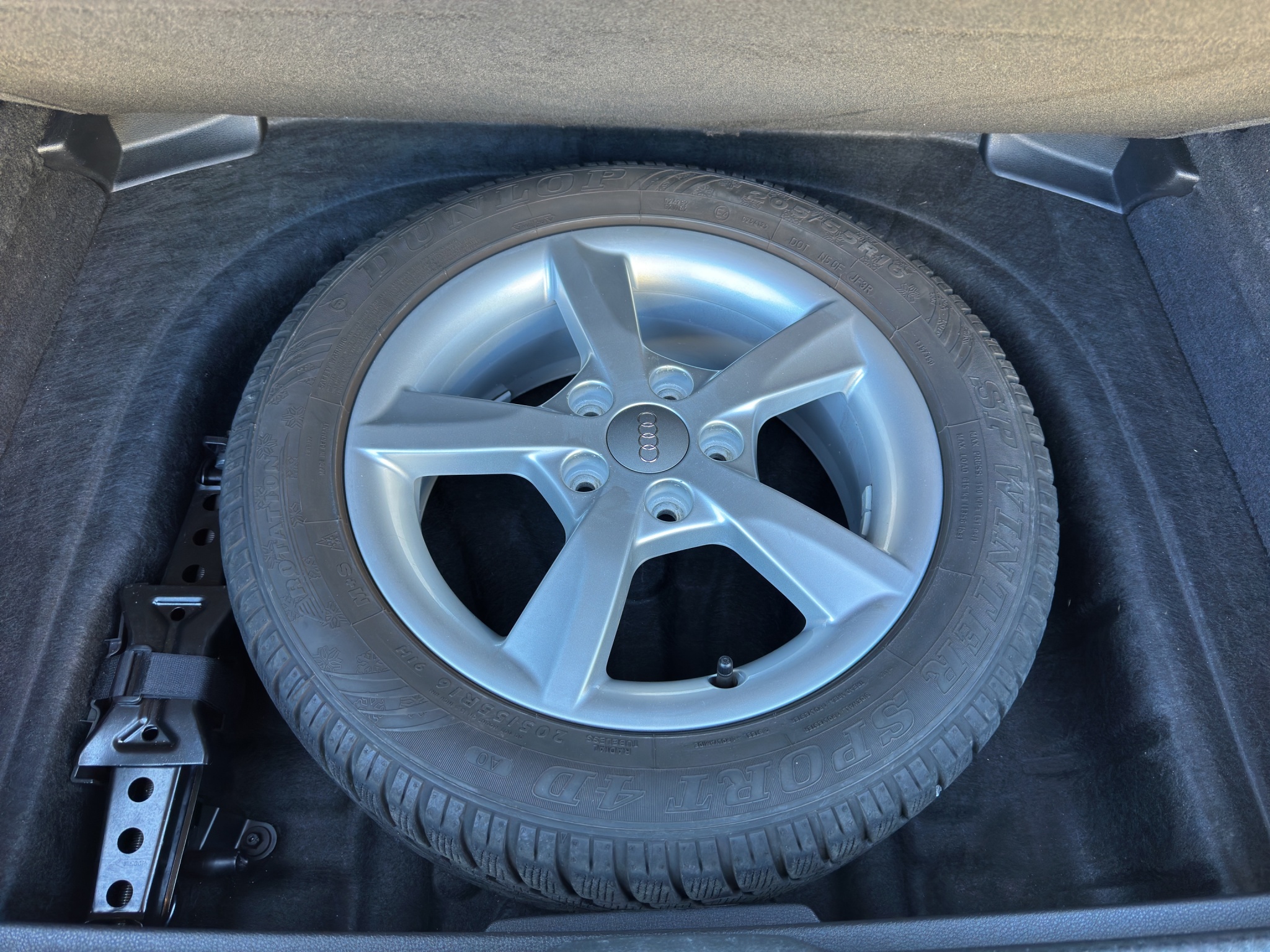 AUDI A3 SPORTBACK1.6 TDI 110 Cv. ULTRA ATTRACTION