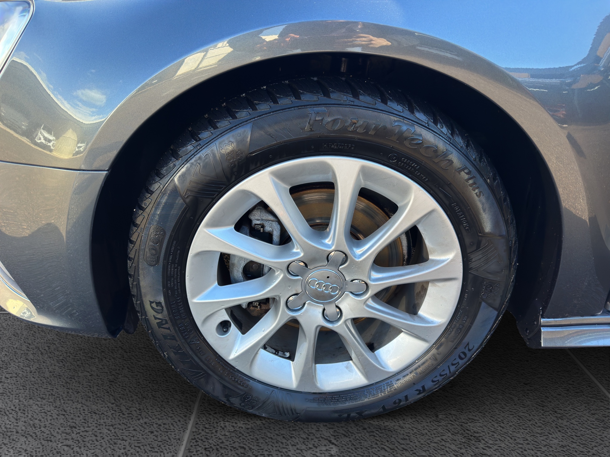 AUDI A3 SPORTBACK1.6 TDI 110 Cv. ULTRA ATTRACTION