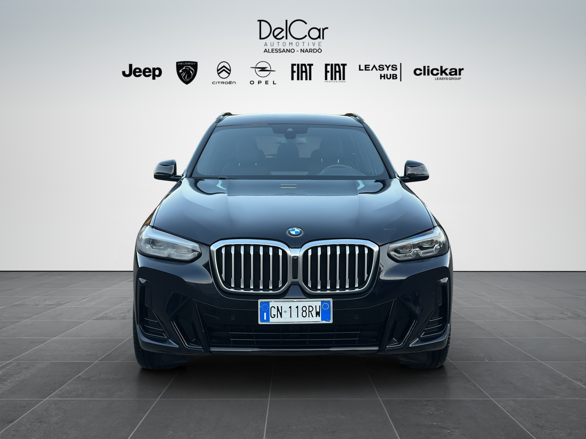 BMW X3 XDRIVE 20d 2.0 190 CV 48V MSPORT