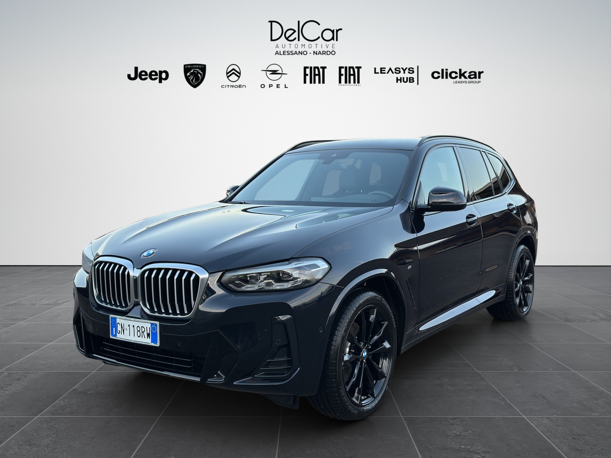 BMW X3 XDRIVE 20d 2.0 190 CV 48V MSPORT