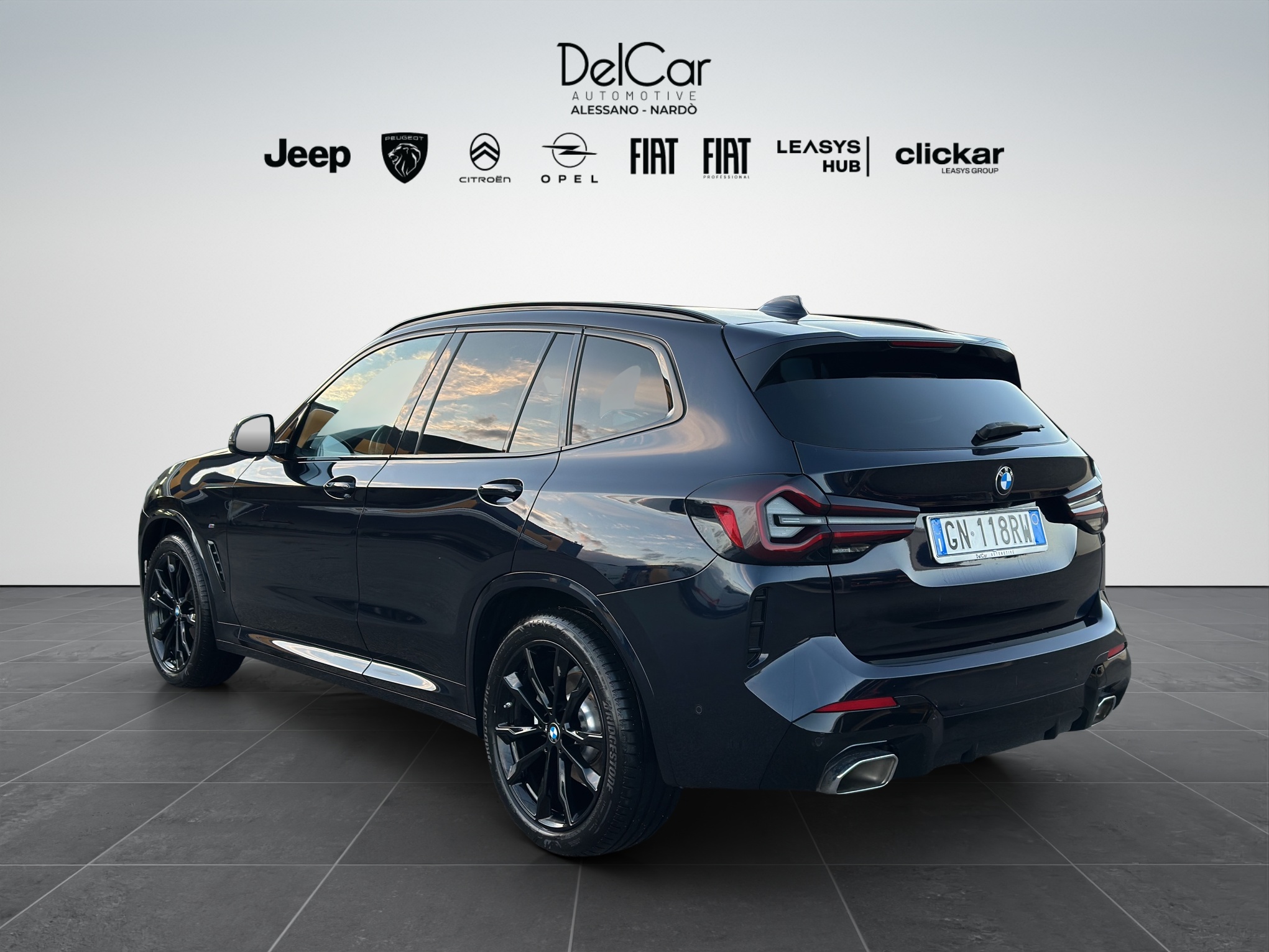 BMW X3 XDRIVE 20d 2.0 190 CV 48V MSPORT