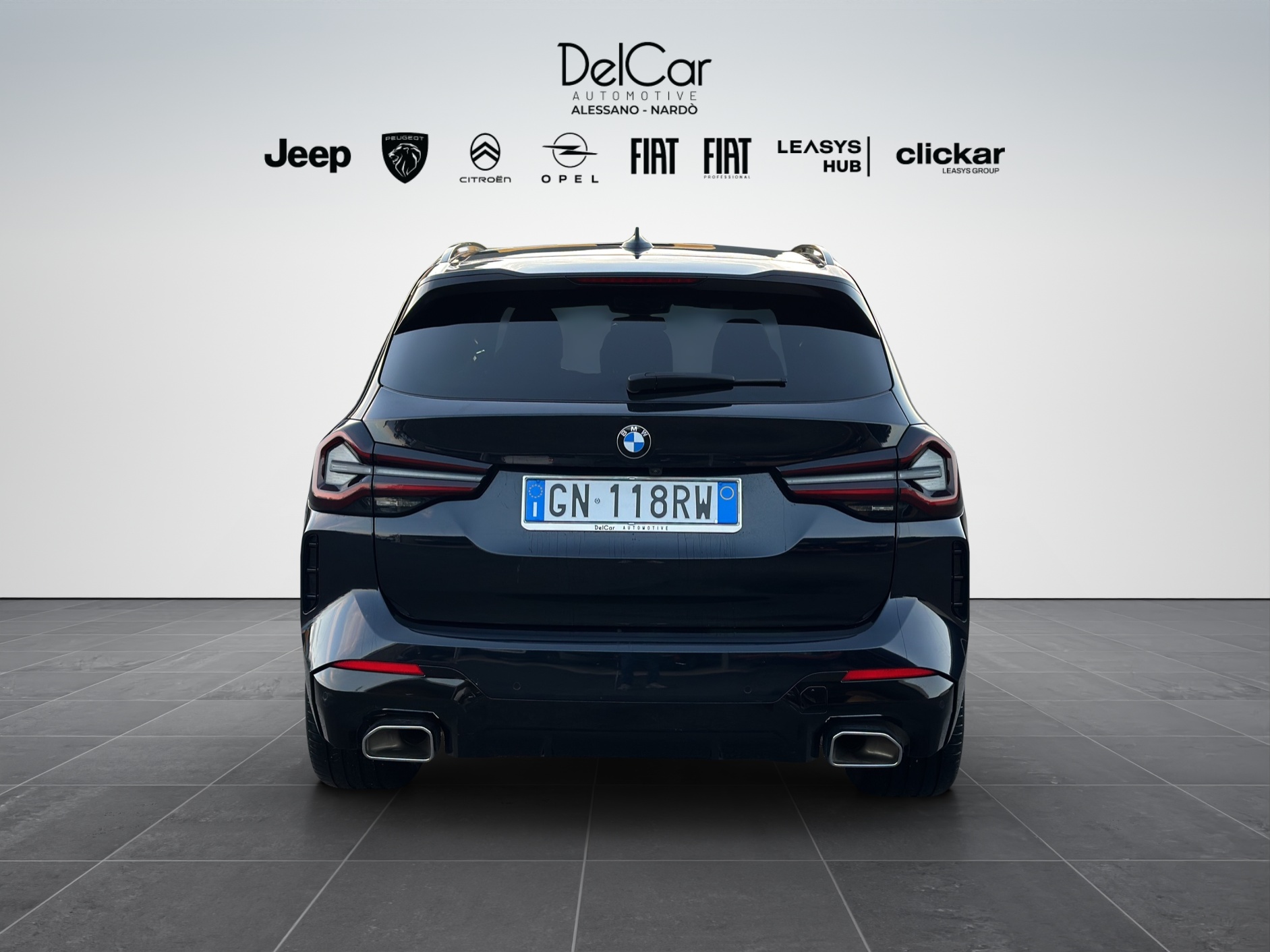 BMW X3 XDRIVE 20d 2.0 190 CV 48V MSPORT