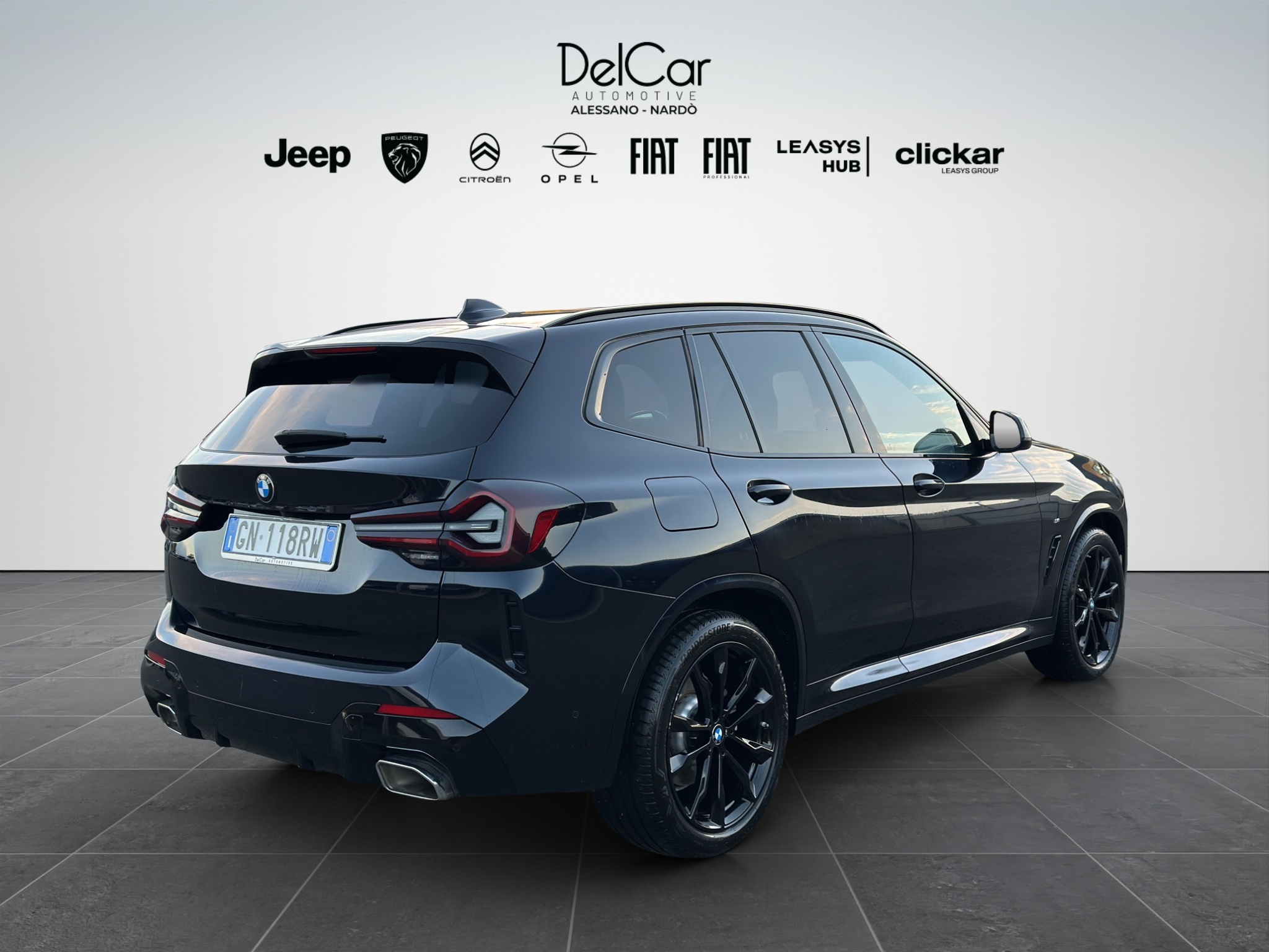 BMW X3 XDRIVE 20d 2.0 190 CV 48V MSPORT