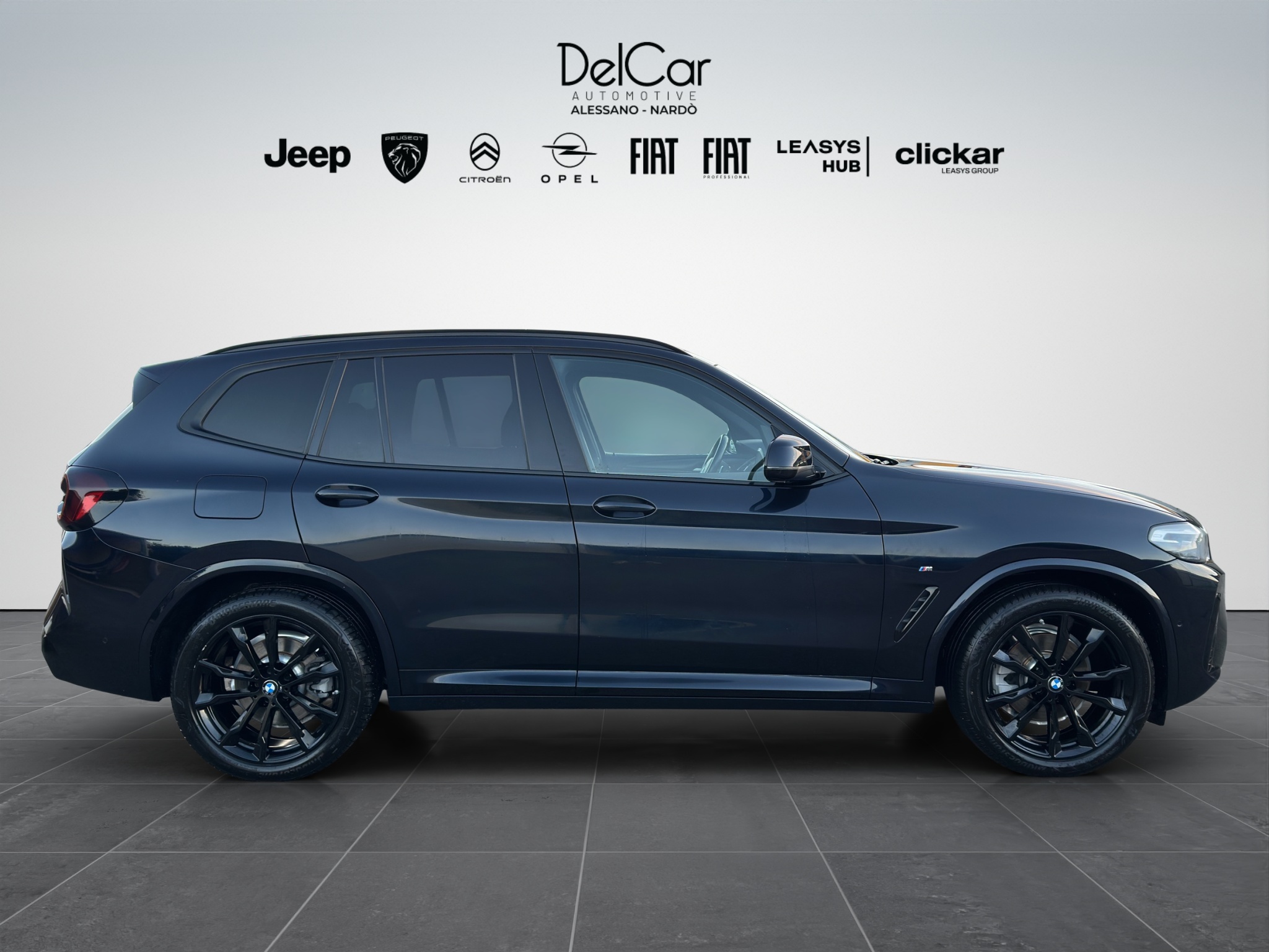 BMW X3 XDRIVE 20d 2.0 190 CV 48V MSPORT