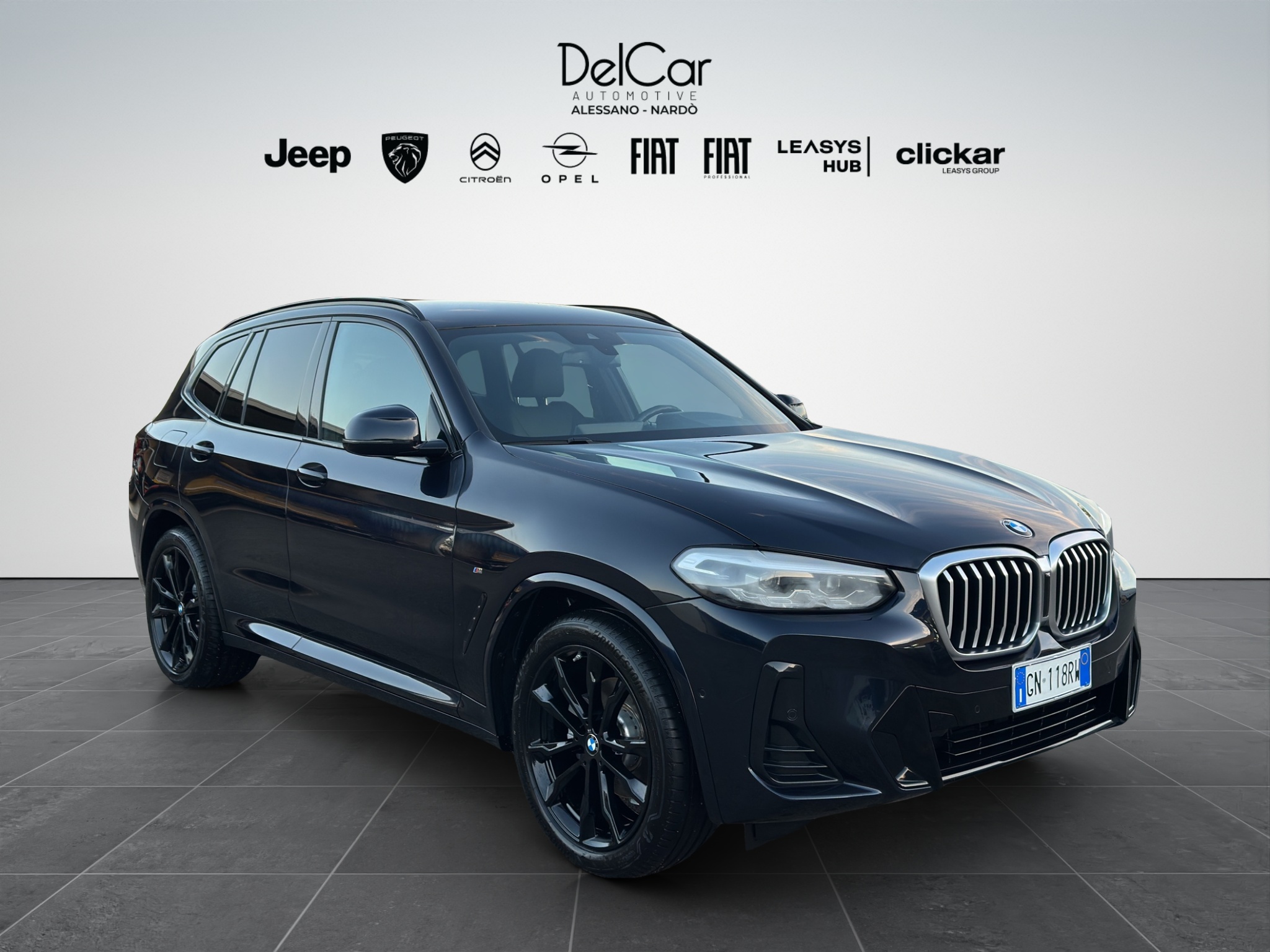 BMW X3 XDRIVE 20d 2.0 190 CV 48V MSPORT