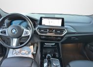 BMW X3 XDRIVE 20d 2.0 190 CV 48V MSPORT