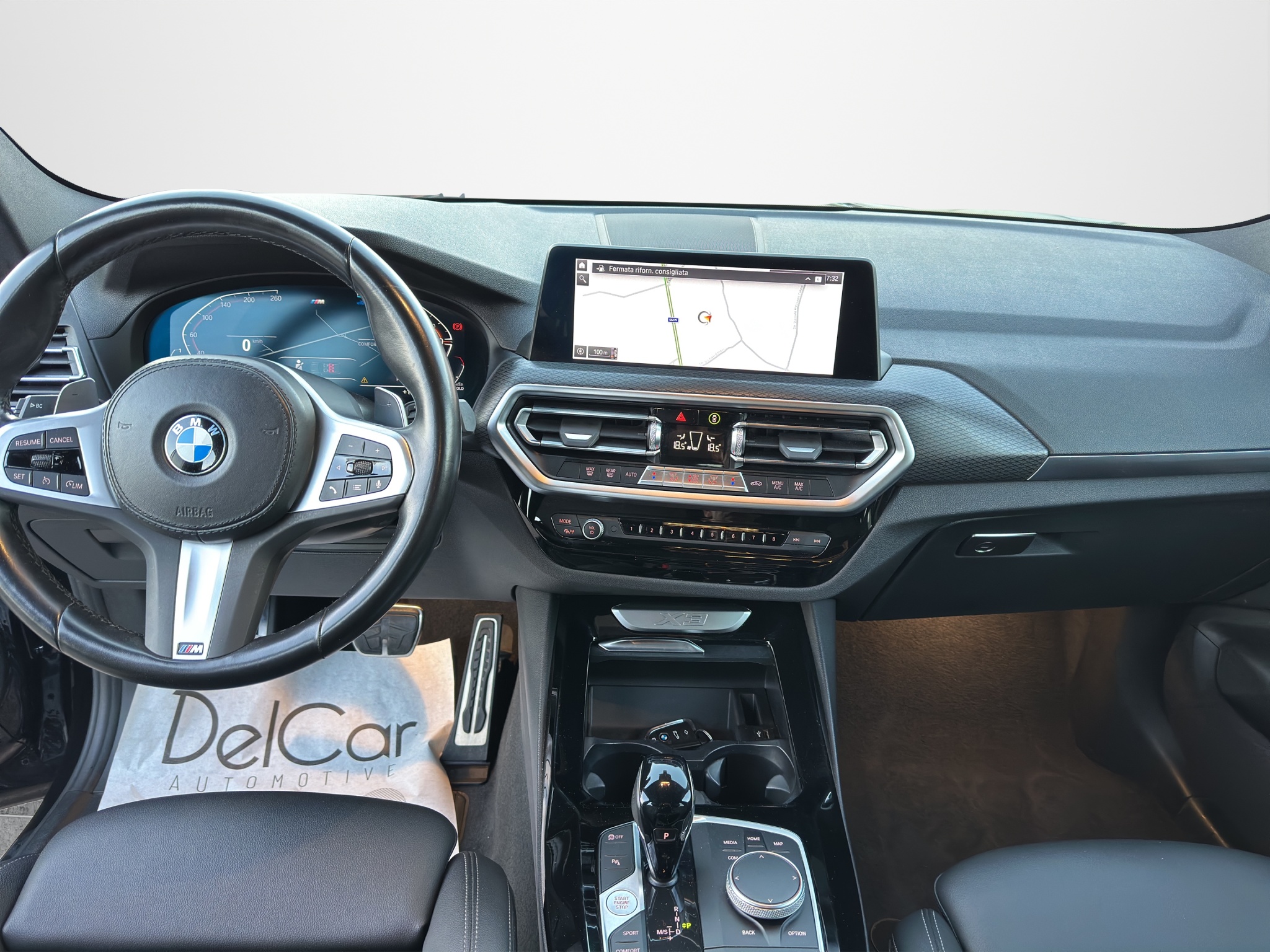 BMW X3 XDRIVE 20d 2.0 190 CV 48V MSPORT