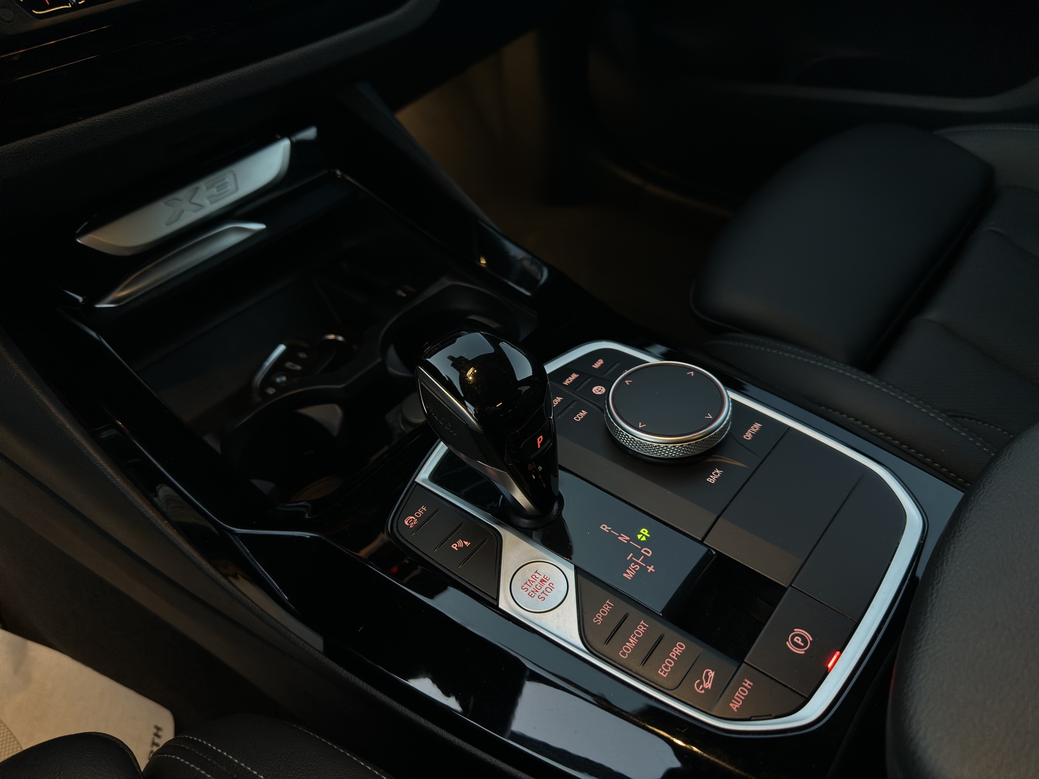 BMW X3 XDRIVE 20d 2.0 190 CV 48V MSPORT