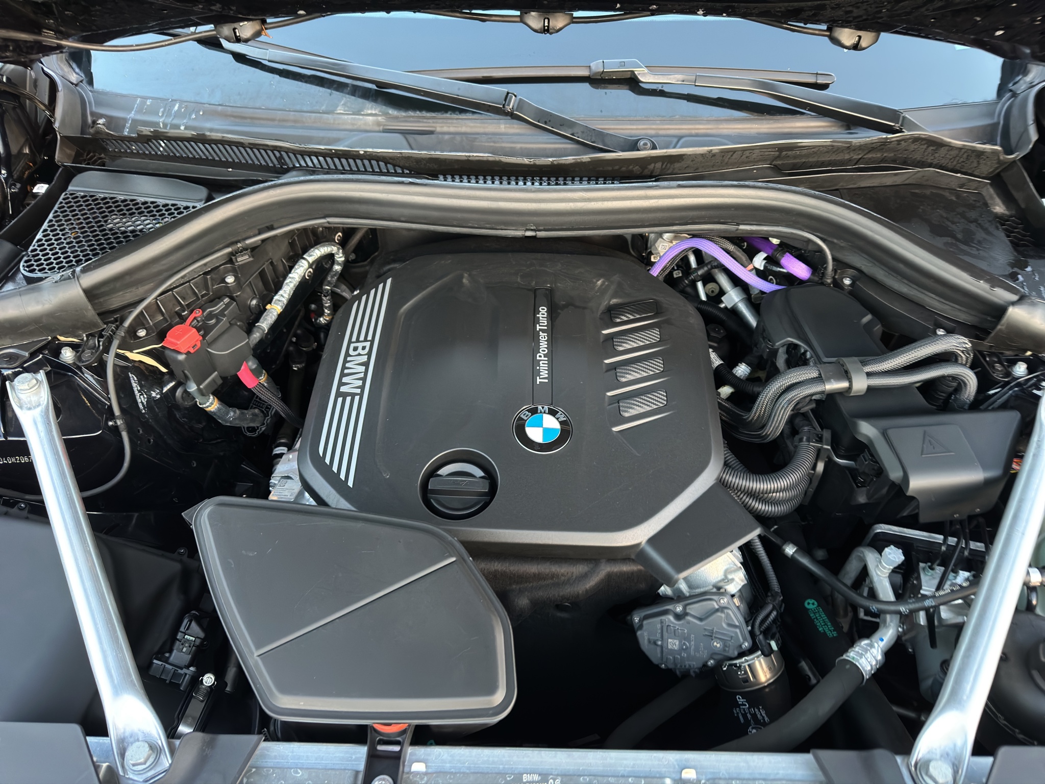 BMW X3 XDRIVE 20d 2.0 190 CV 48V MSPORT