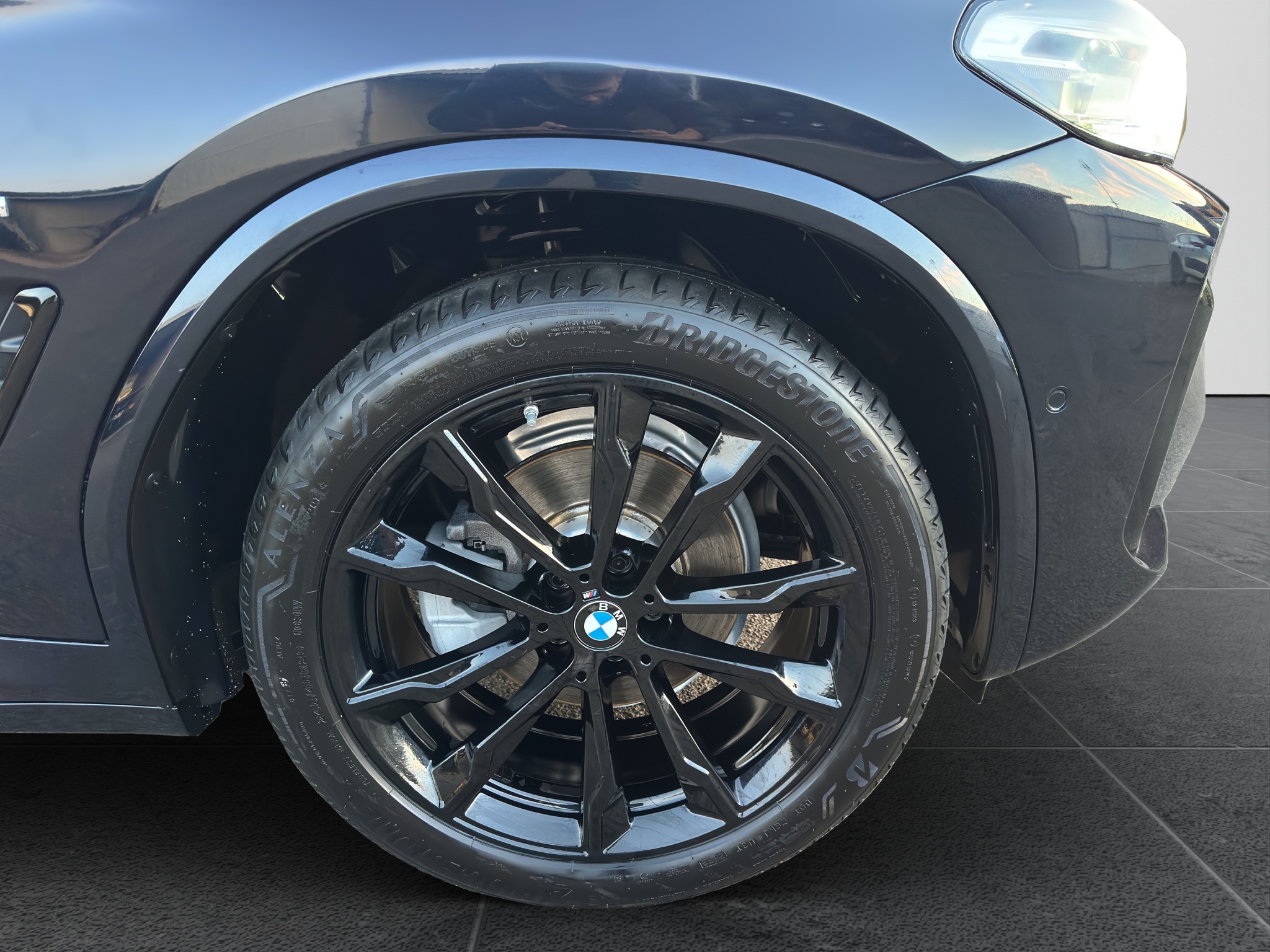 BMW X3 XDRIVE 20d 2.0 190 CV 48V MSPORT