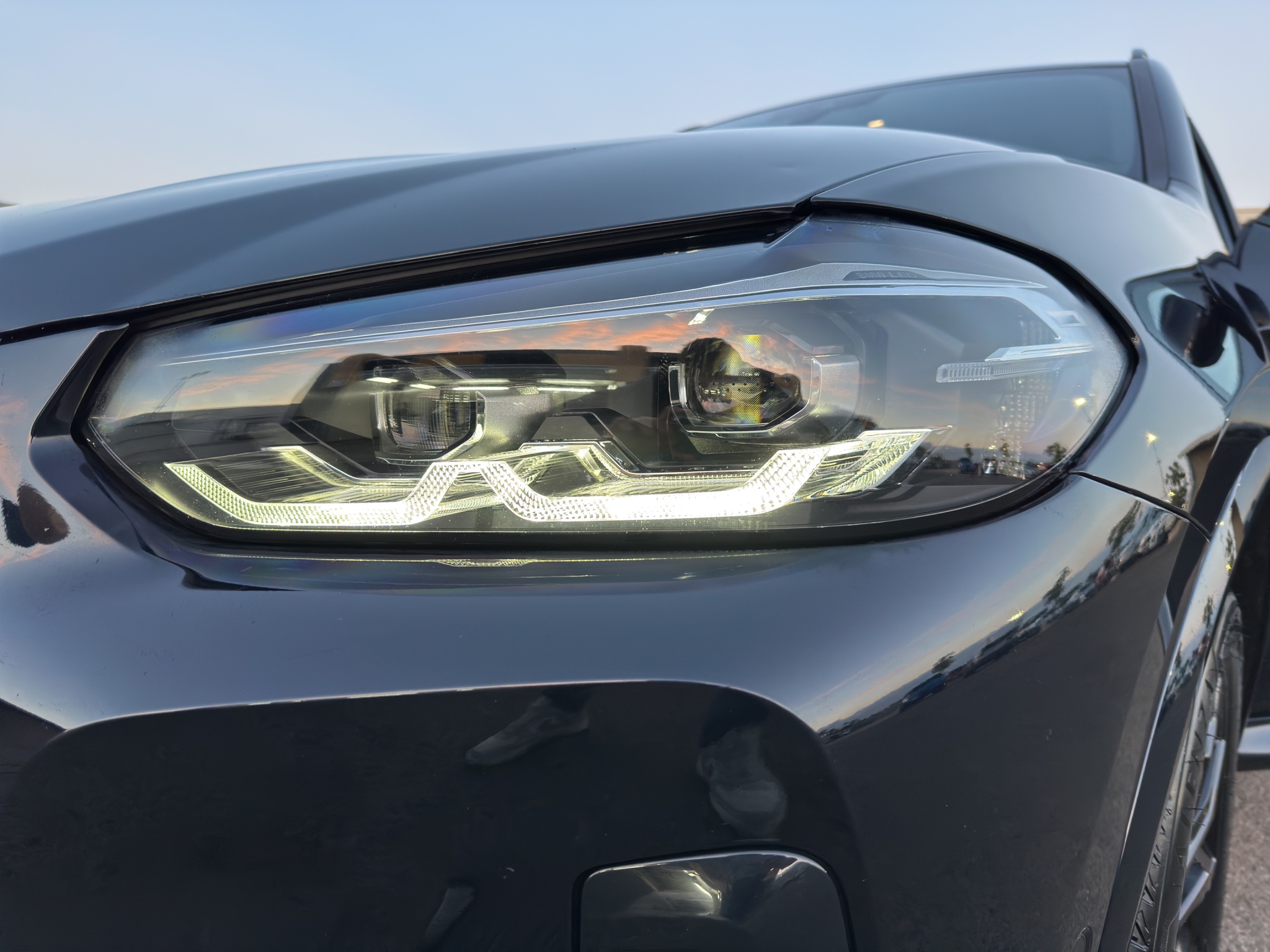 BMW X3 XDRIVE 20d 2.0 190 CV 48V MSPORT