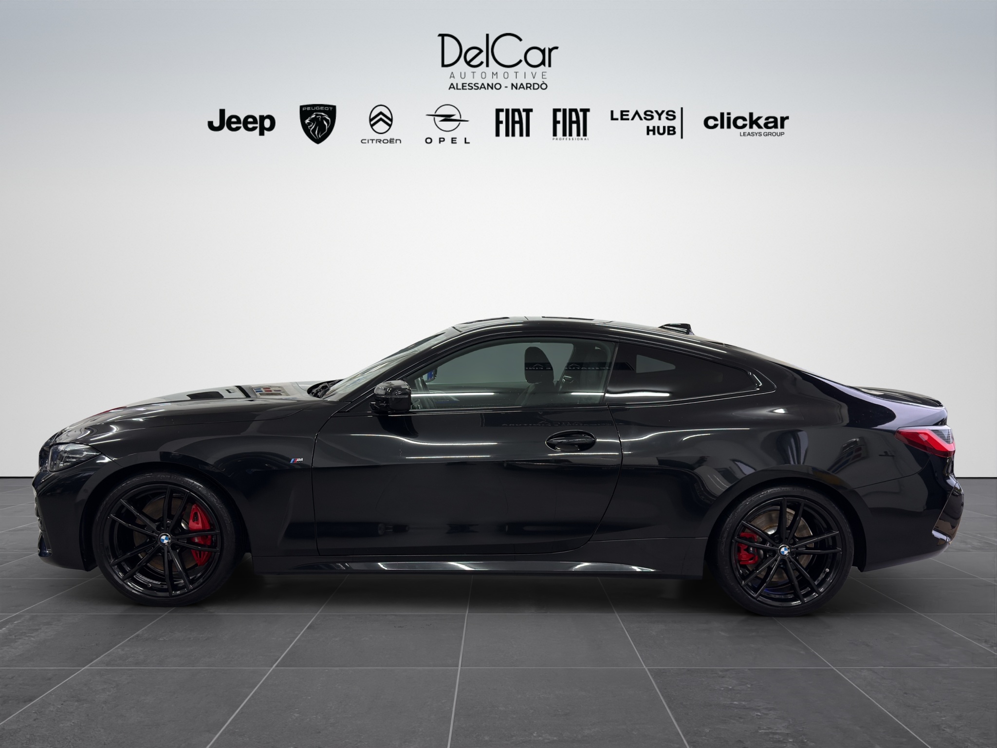 BMW 420d 2.0 190 CV 48V COUPE’ MSPORT