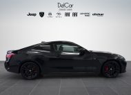 BMW 420d 2.0 190 CV 48V COUPE’ MSPORT