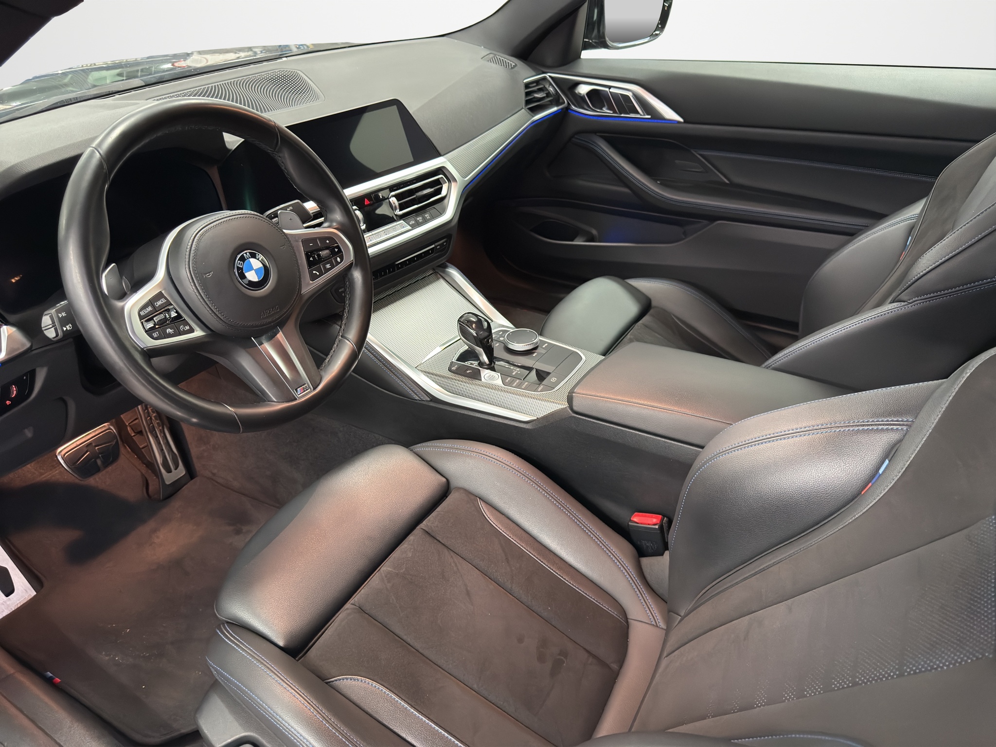 BMW 420d 2.0 190 CV 48V COUPE’ MSPORT