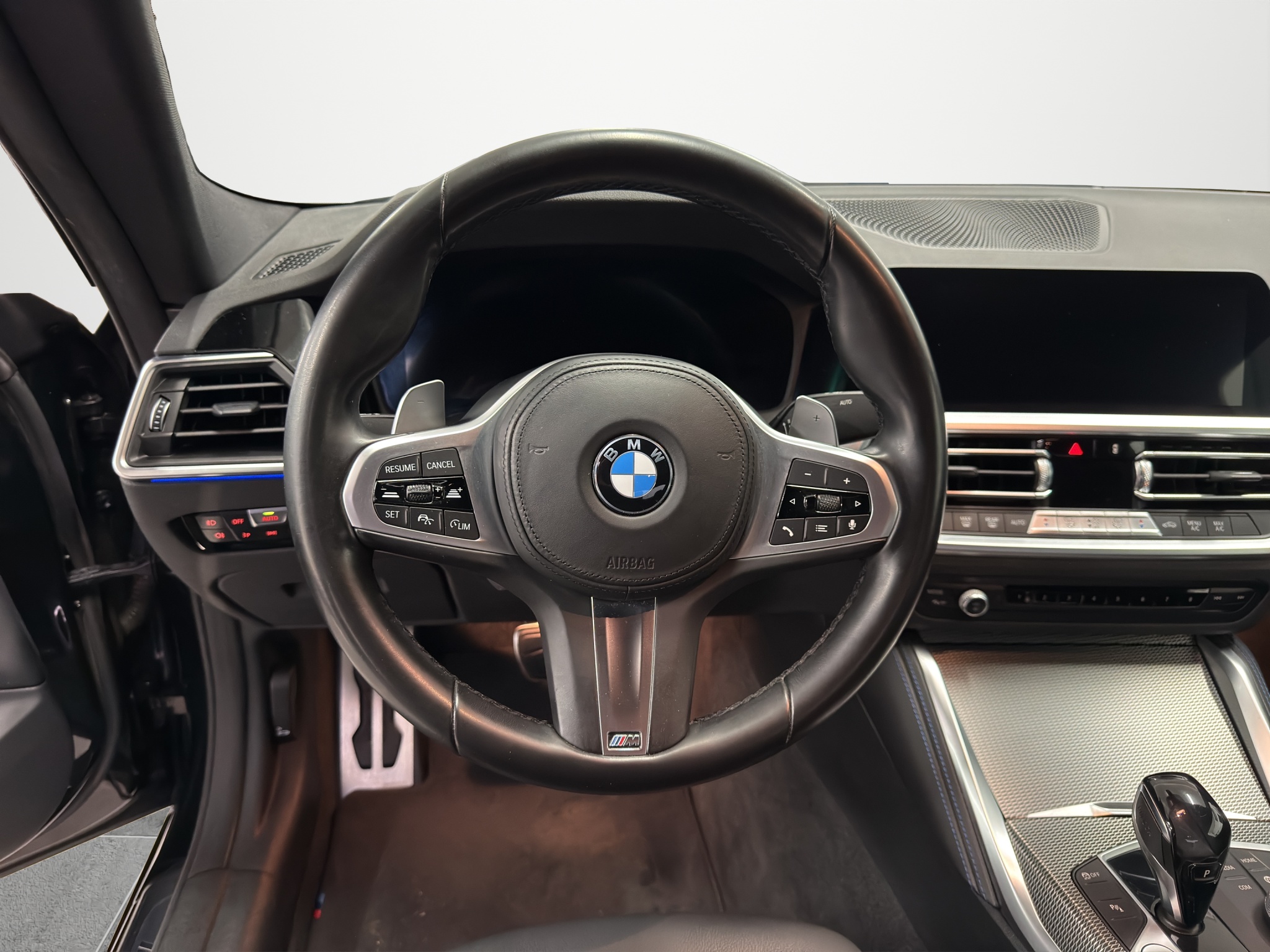 BMW 420d 2.0 190 CV 48V COUPE’ MSPORT