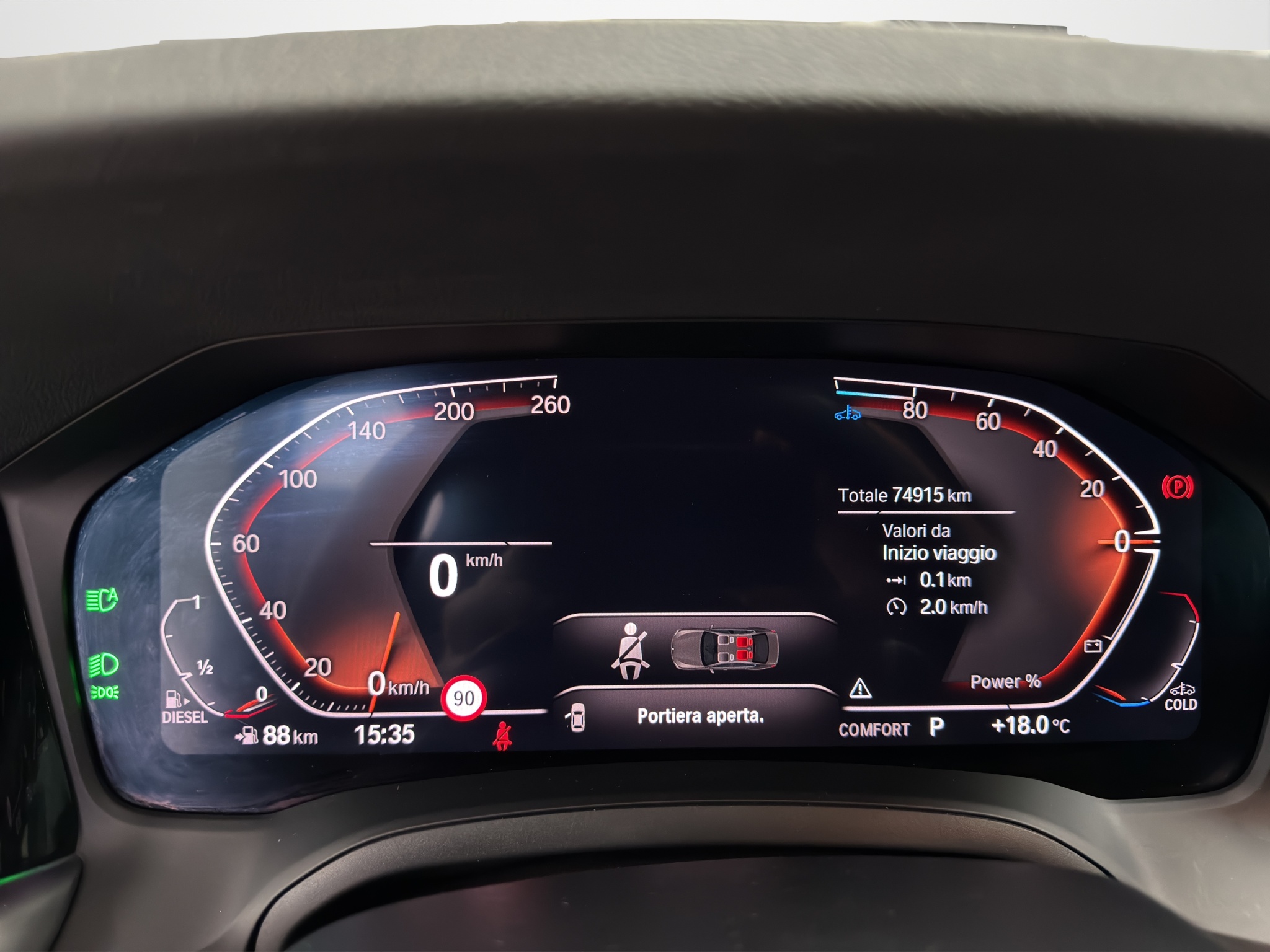 BMW 420d 2.0 190 CV 48V COUPE’ MSPORT