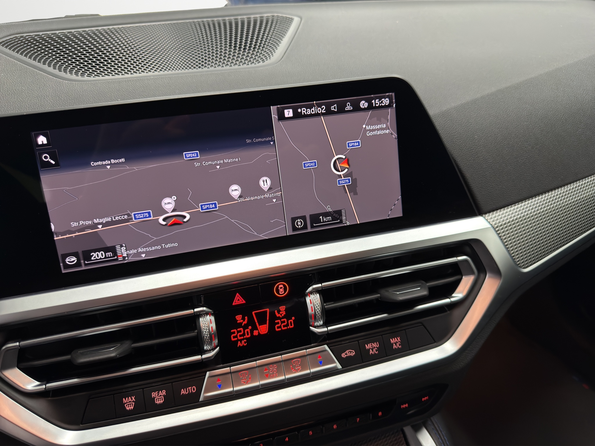 BMW 420d 2.0 190 CV 48V COUPE’ MSPORT