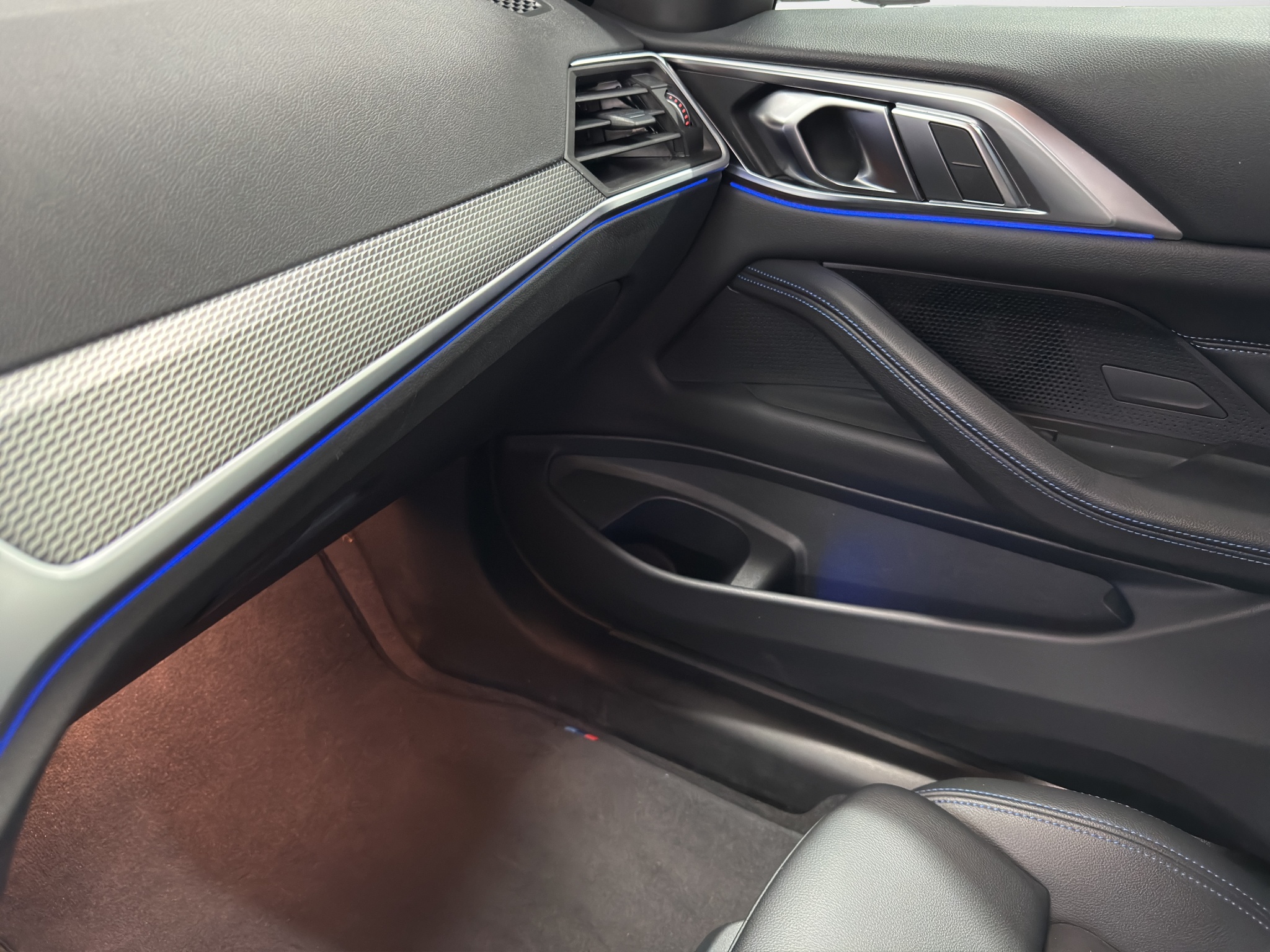 BMW 420d 2.0 190 CV 48V COUPE’ MSPORT