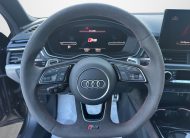 AUDI RS4 AVANT 2.9 TFSI V6 QUATTRO TIPTRONIC COMPETITION 450 CV e 600 NM DI COPPIA