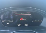 AUDI RS4 AVANT 2.9 TFSI V6 QUATTRO TIPTRONIC COMPETITION 450 CV e 600 NM DI COPPIA