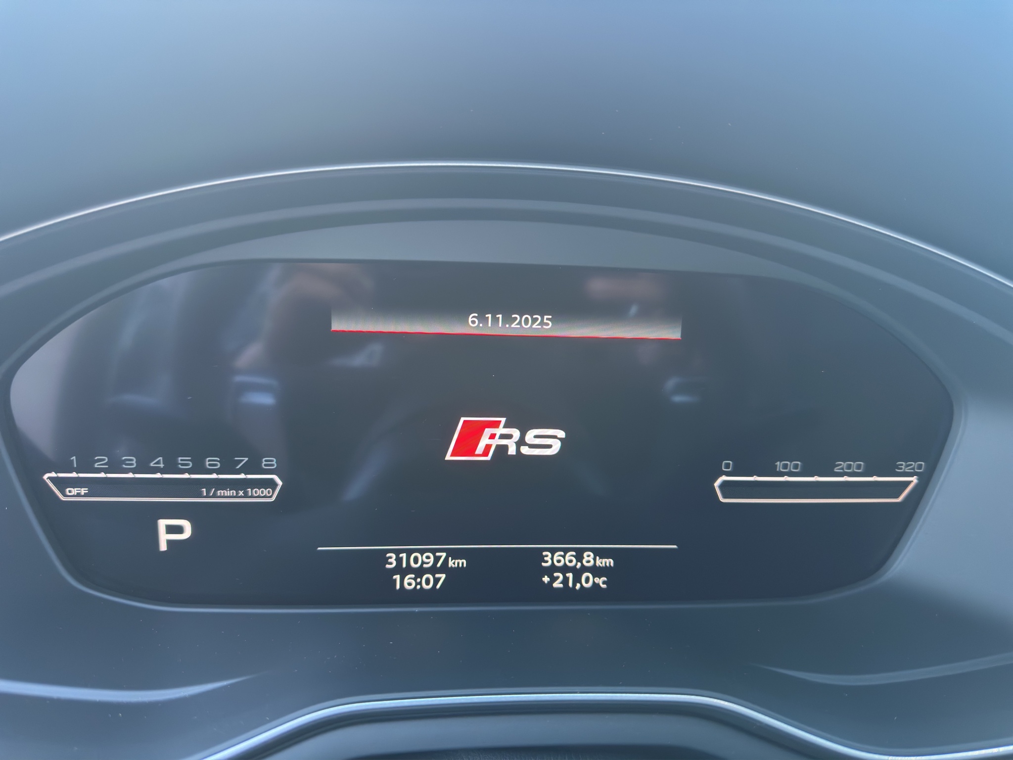 AUDI RS4 AVANT 2.9 TFSI V6 QUATTRO TIPTRONIC COMPETITION 450 CV e 600 NM DI COPPIA