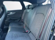 AUDI RS4 AVANT 2.9 TFSI V6 QUATTRO TIPTRONIC COMPETITION 450 CV e 600 NM DI COPPIA