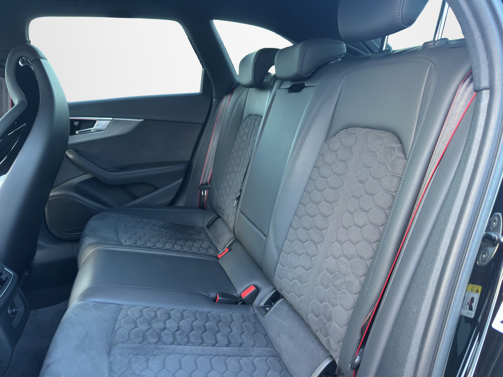 AUDI RS4 AVANT 2.9 TFSI V6 QUATTRO TIPTRONIC COMPETITION 450 CV e 600 NM DI COPPIA