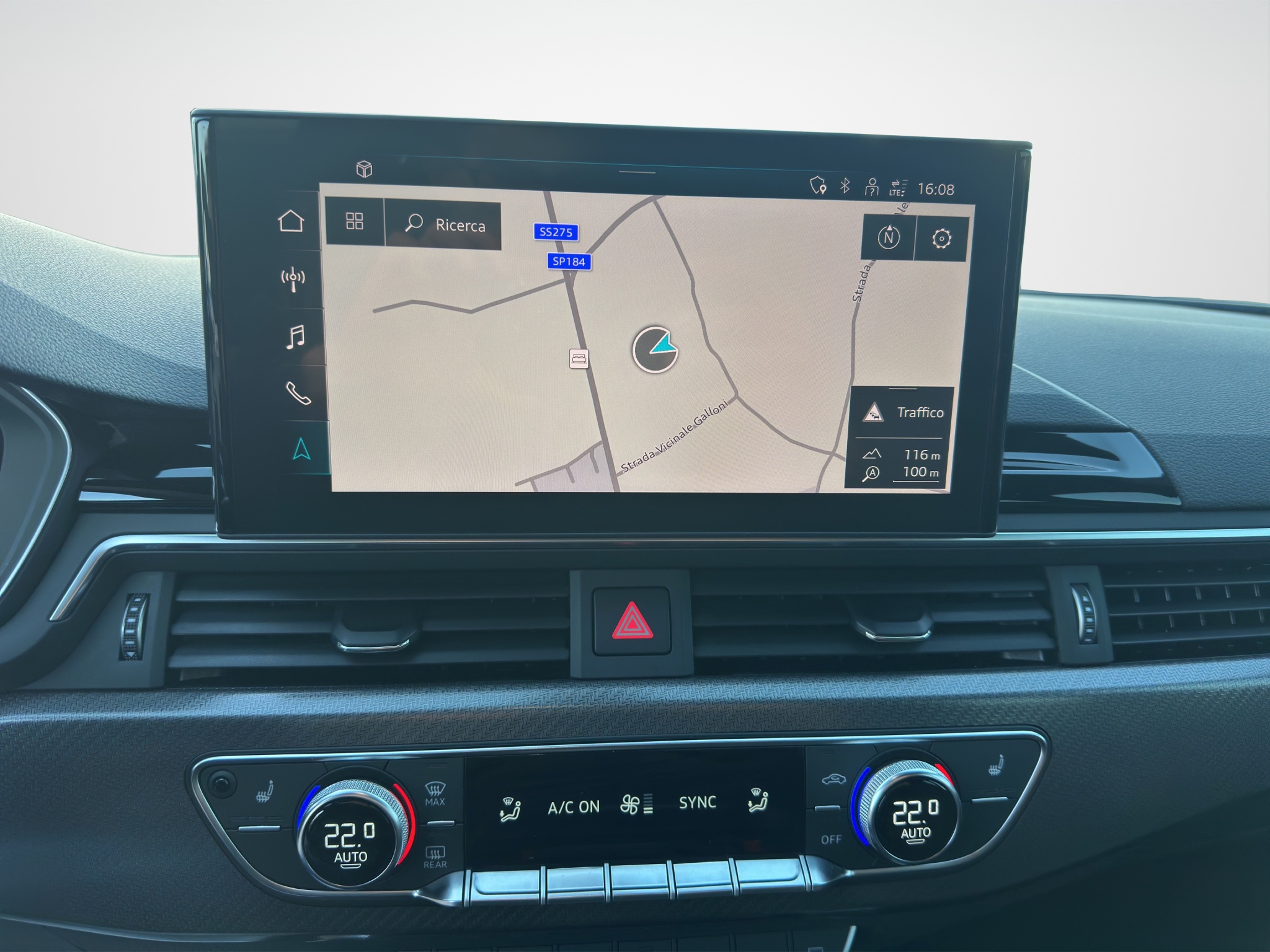 AUDI RS4 AVANT 2.9 TFSI V6 QUATTRO TIPTRONIC COMPETITION 450 CV e 600 NM DI COPPIA