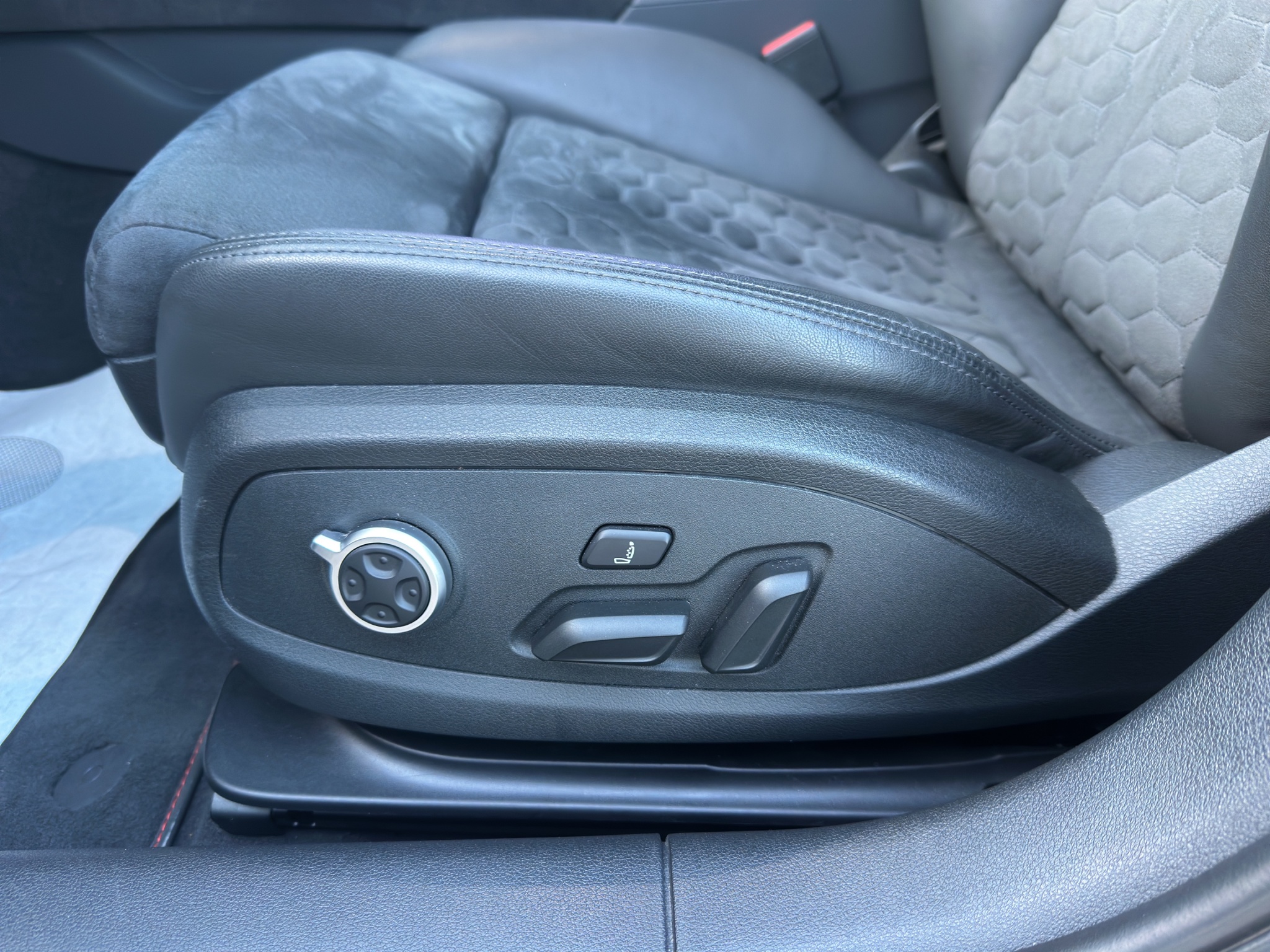 AUDI RS4 AVANT 2.9 TFSI V6 QUATTRO TIPTRONIC COMPETITION 450 CV e 600 NM DI COPPIA