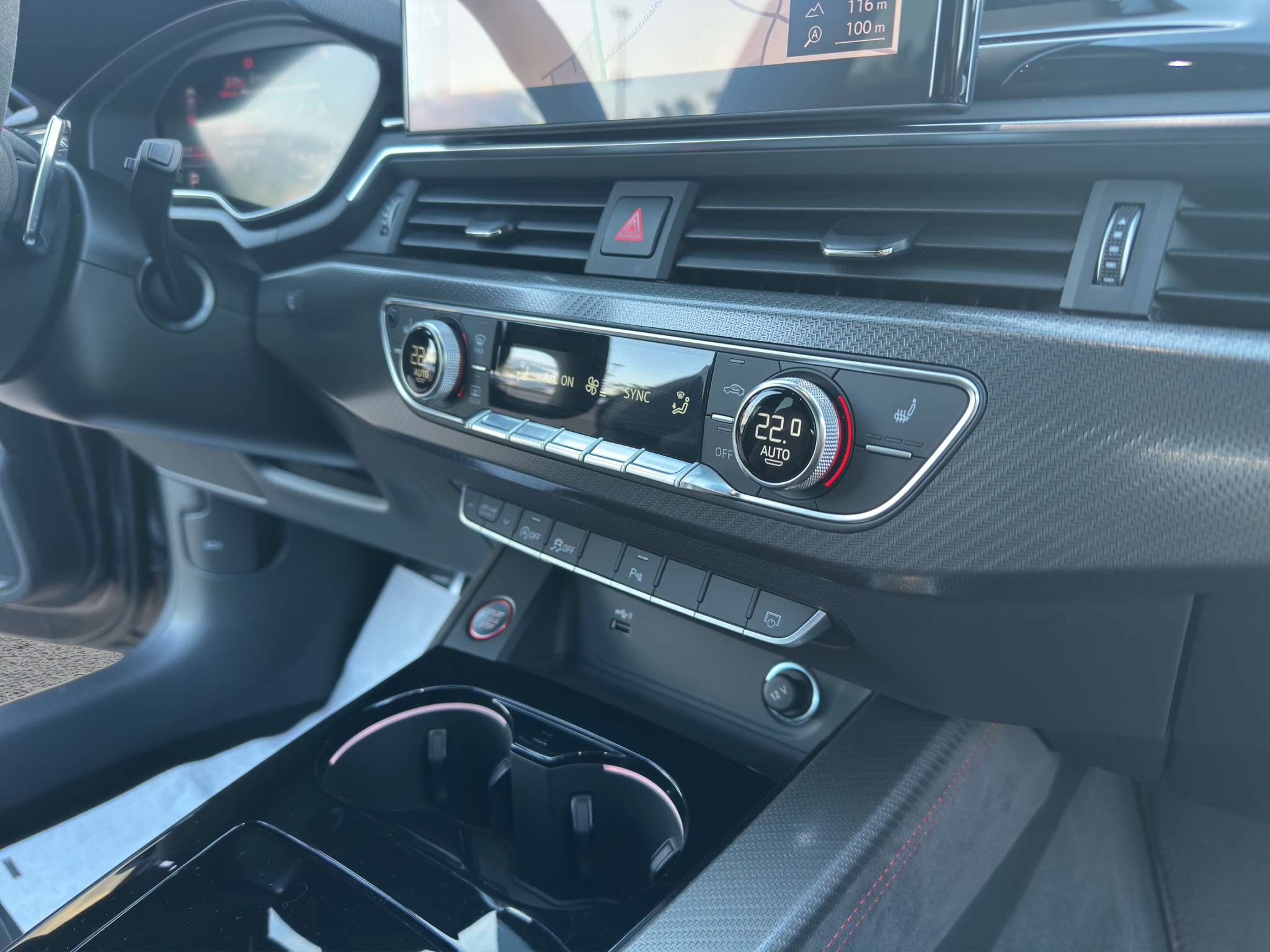 AUDI RS4 AVANT 2.9 TFSI V6 QUATTRO TIPTRONIC COMPETITION 450 CV e 600 NM DI COPPIA