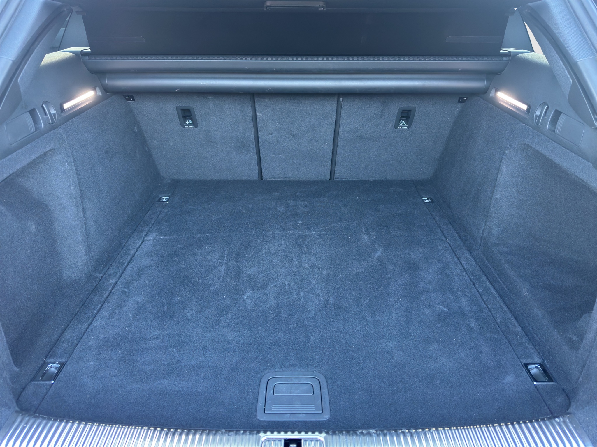 AUDI RS4 AVANT 2.9 TFSI V6 QUATTRO TIPTRONIC COMPETITION 450 CV e 600 NM DI COPPIA