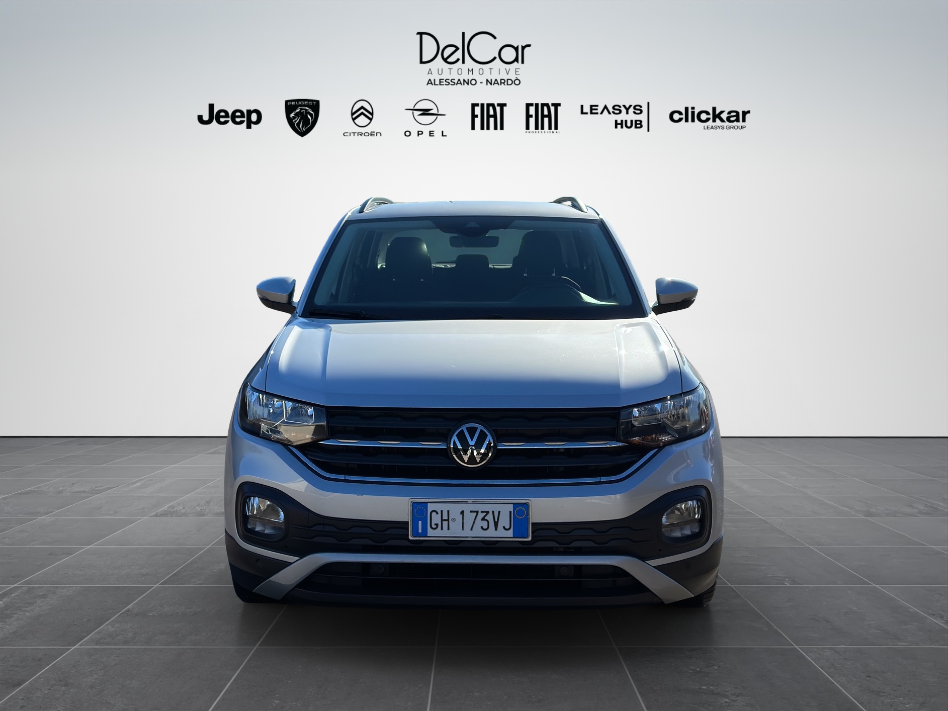 VOLKSWAGEN T-CrROSS 1.0 95 Cv. STYLE