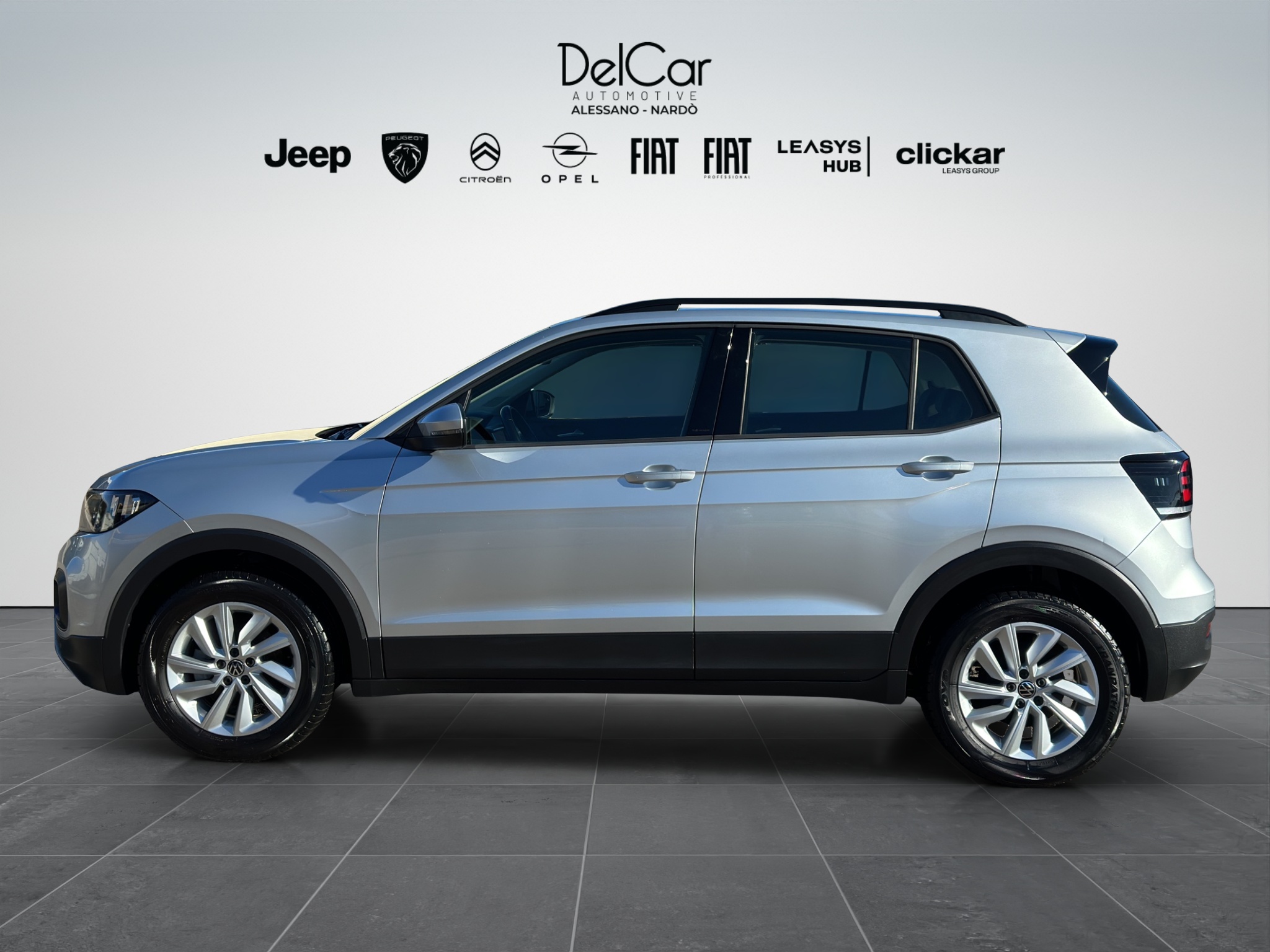 VOLKSWAGEN T-CrROSS 1.0 95 Cv. STYLE