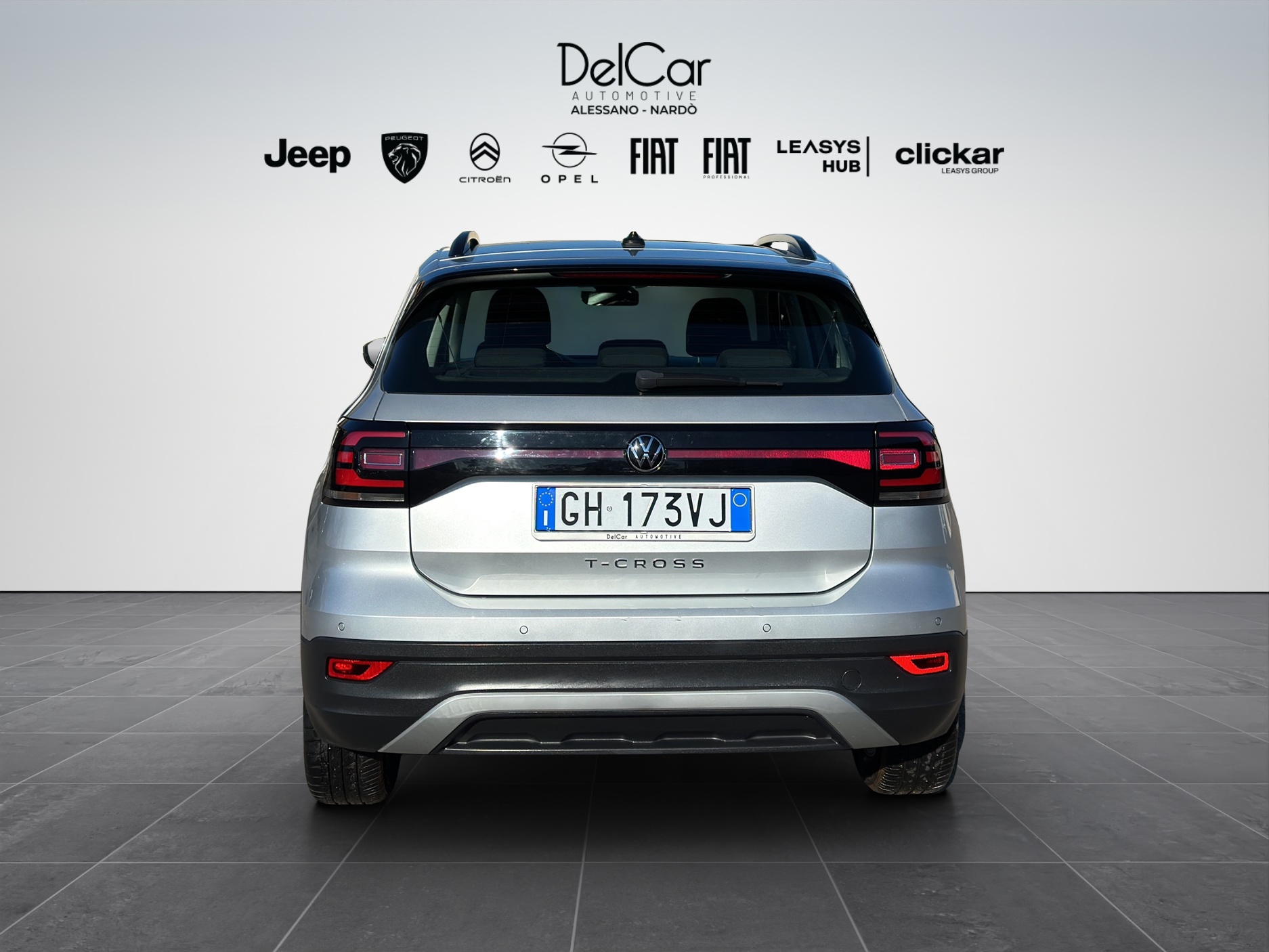 VOLKSWAGEN T-CrROSS 1.0 95 Cv. STYLE