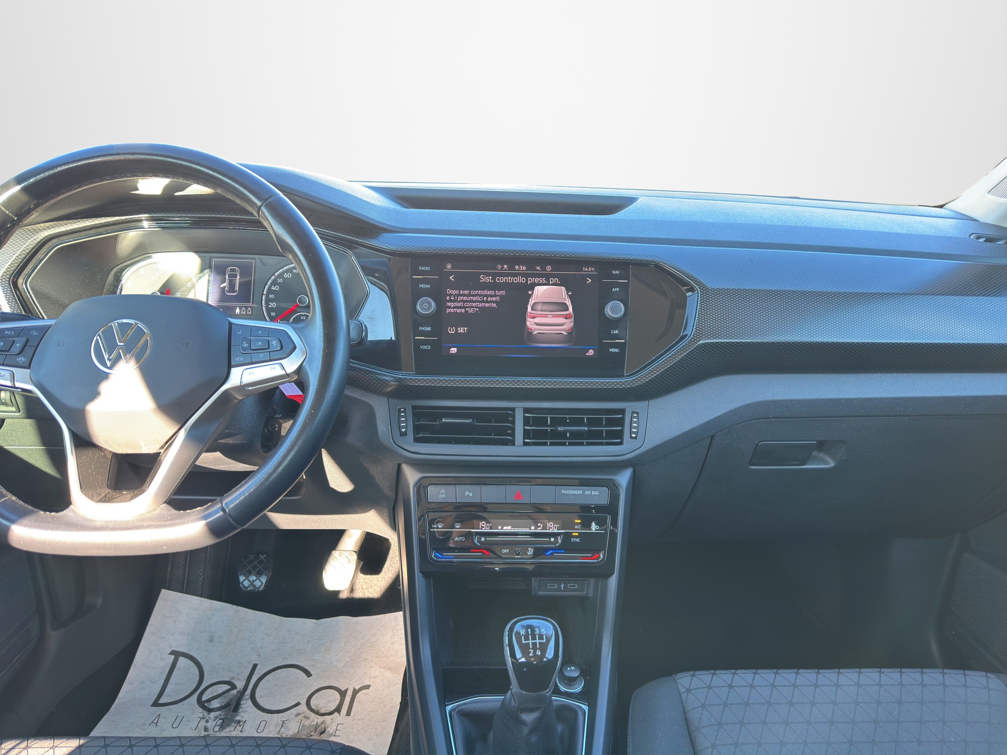 VOLKSWAGEN T-CrROSS 1.0 95 Cv. STYLE